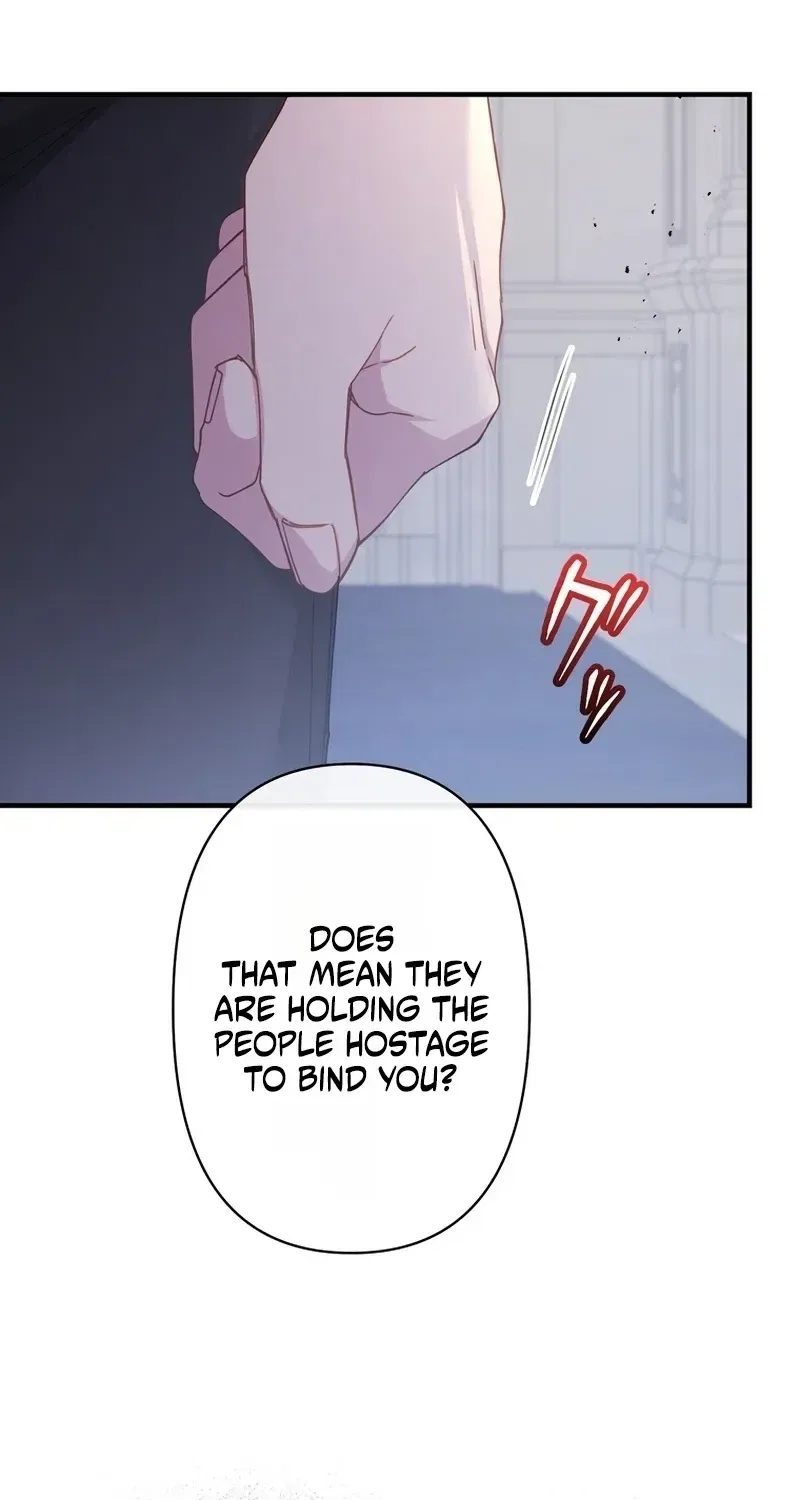 The Demon I Raised Won’t Let Me Go Chapter 13 – Page 42
