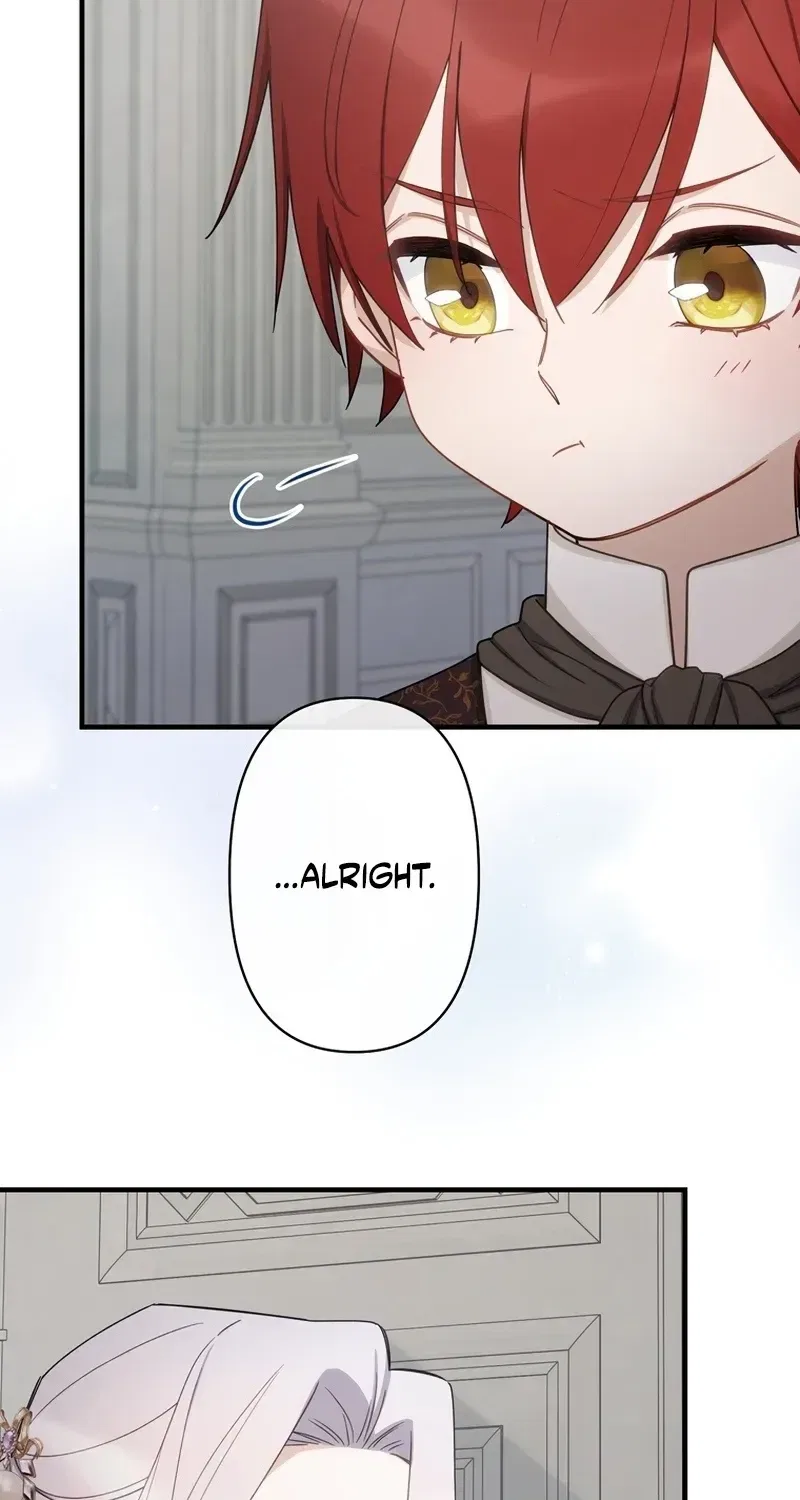 The Demon I Raised Won’t Let Me Go Chapter 13 – Page 54