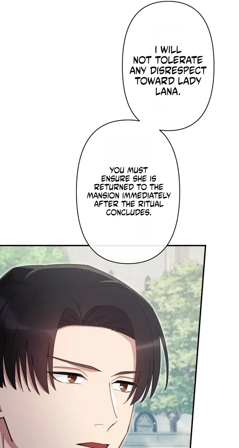 The Demon I Raised Won’t Let Me Go Chapter 13 – Page 59