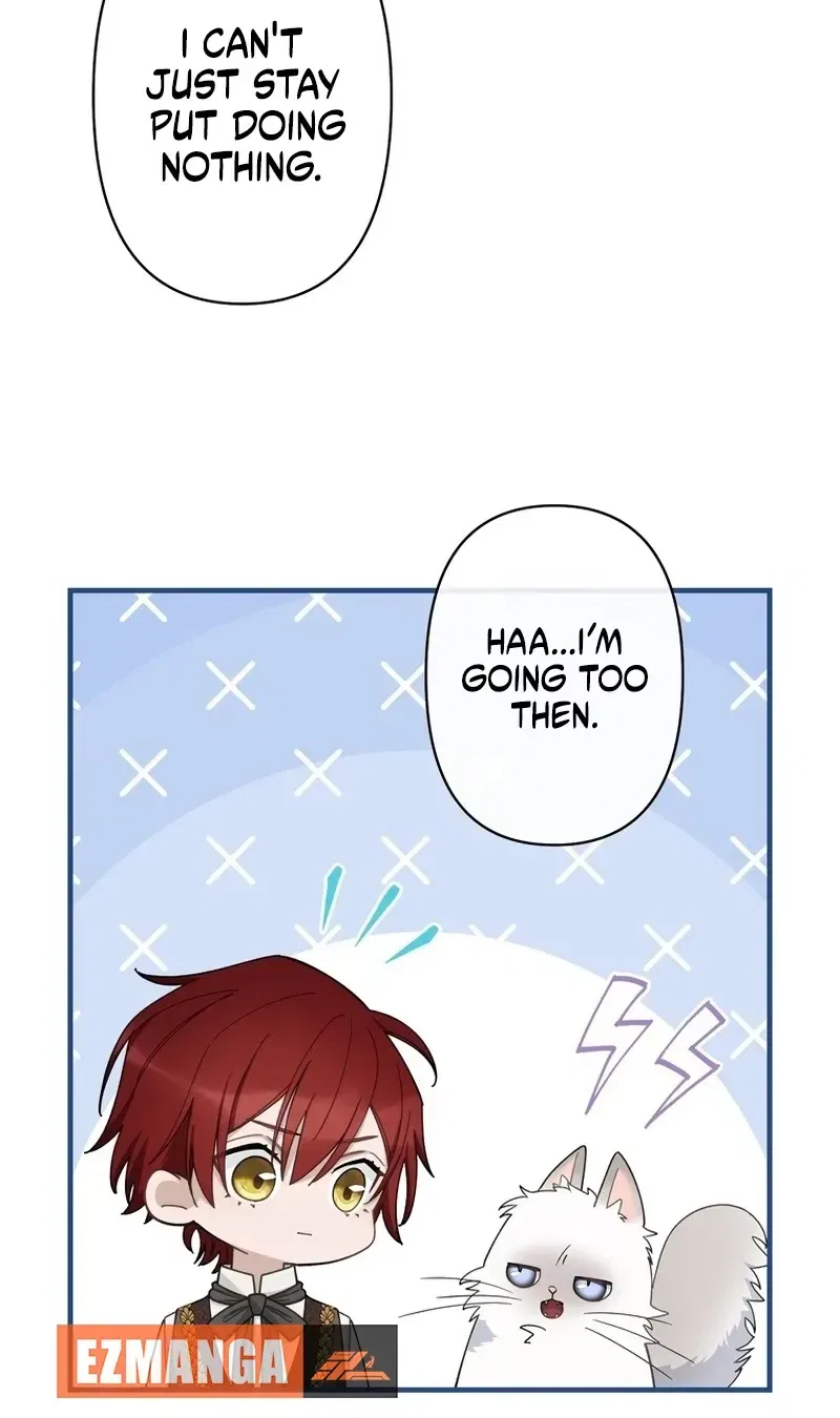 The Demon I Raised Won’t Let Me Go Chapter 13 – Page 68