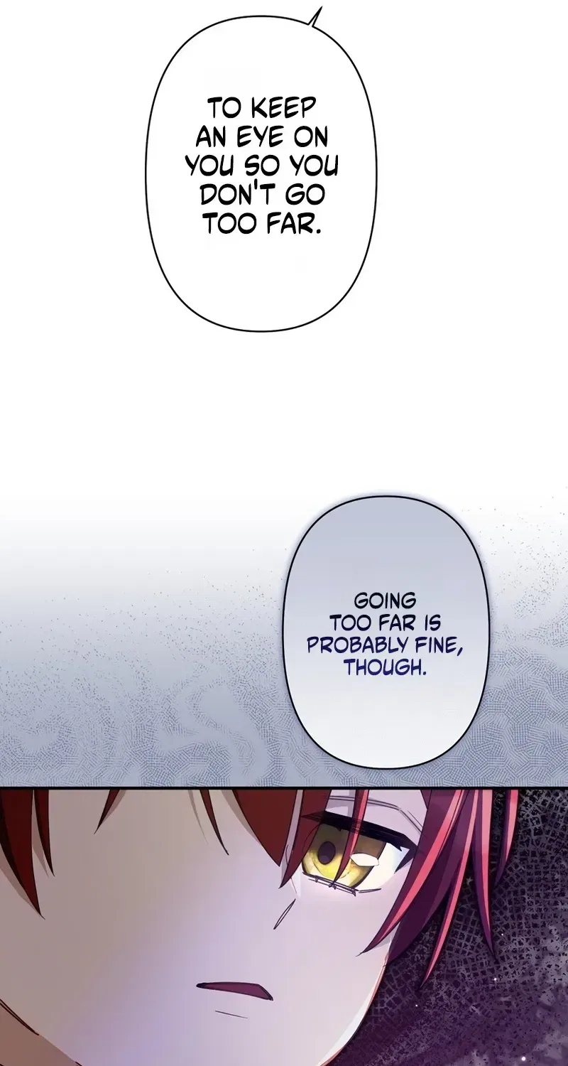 The Demon I Raised Won’t Let Me Go Chapter 13 – Page 69