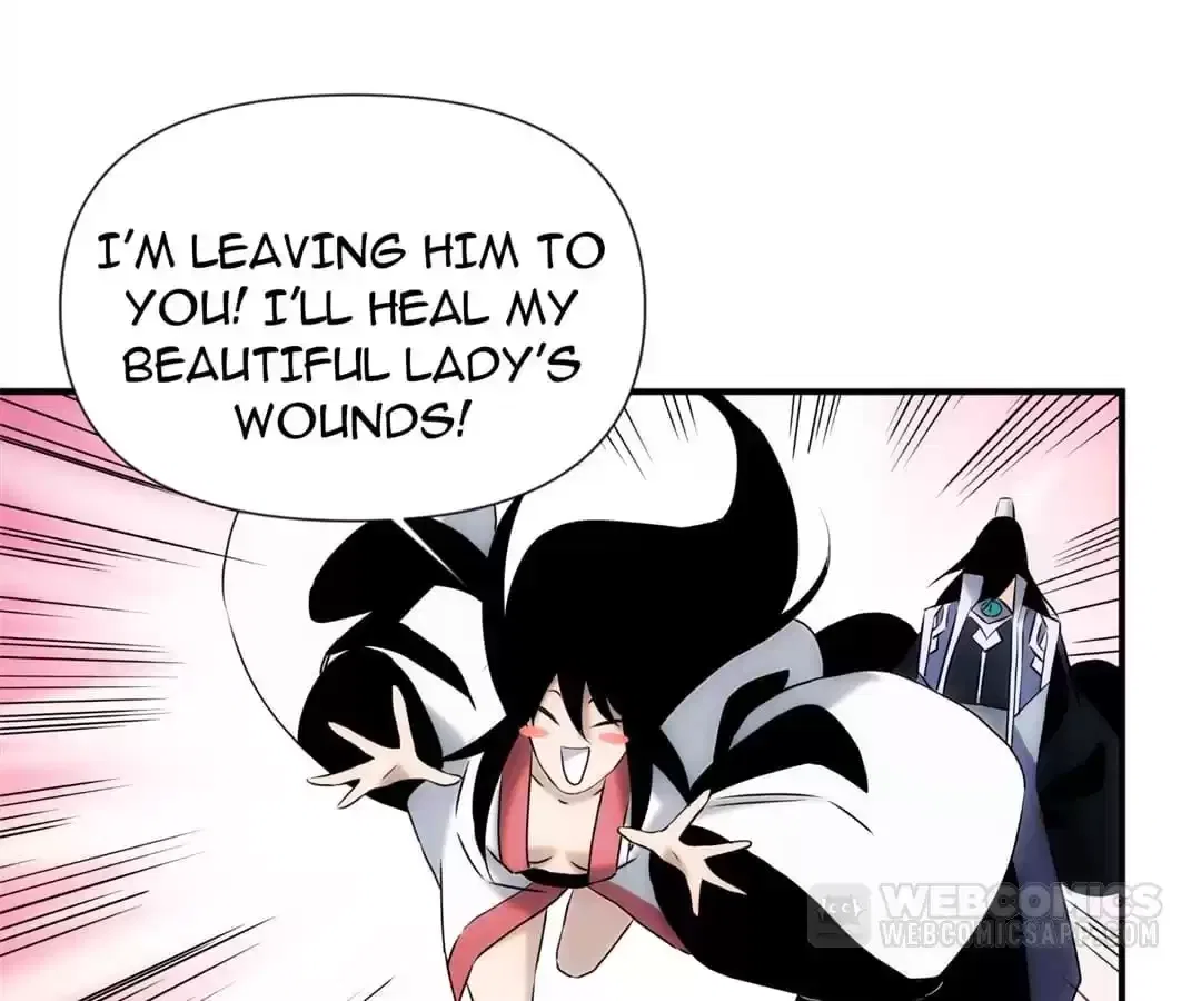 Demon Lord of the Northern Night Chapter 59 – Page 25