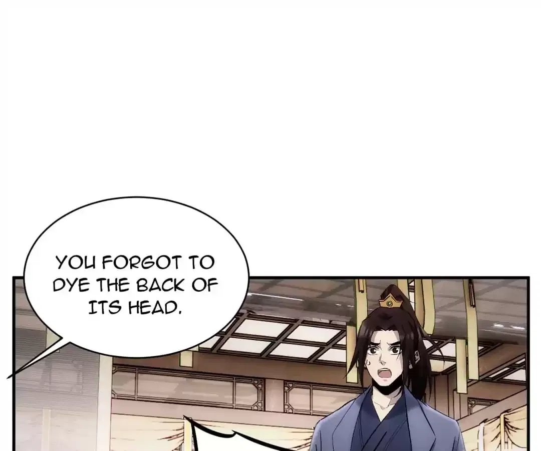 Demon Lord of the Northern Night Chapter 42 – Page 1