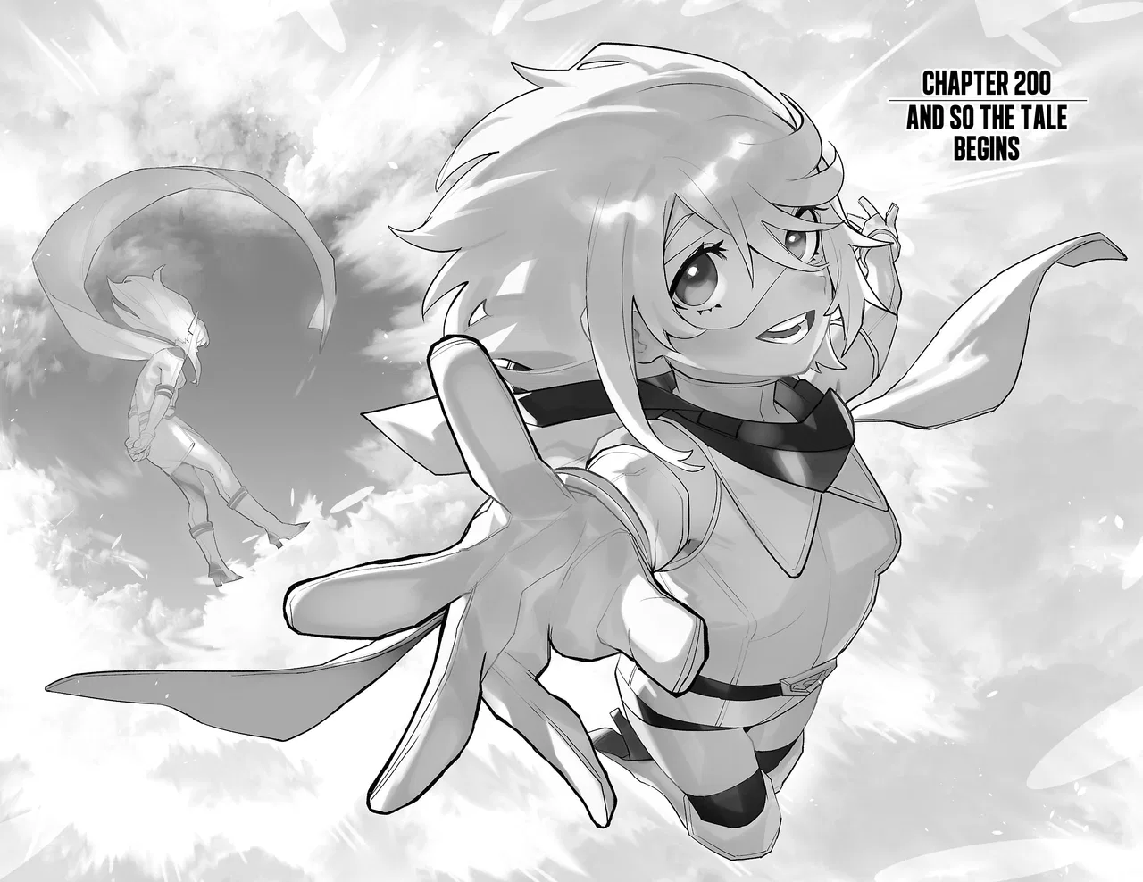 Shy Chapter 200 – Page 1