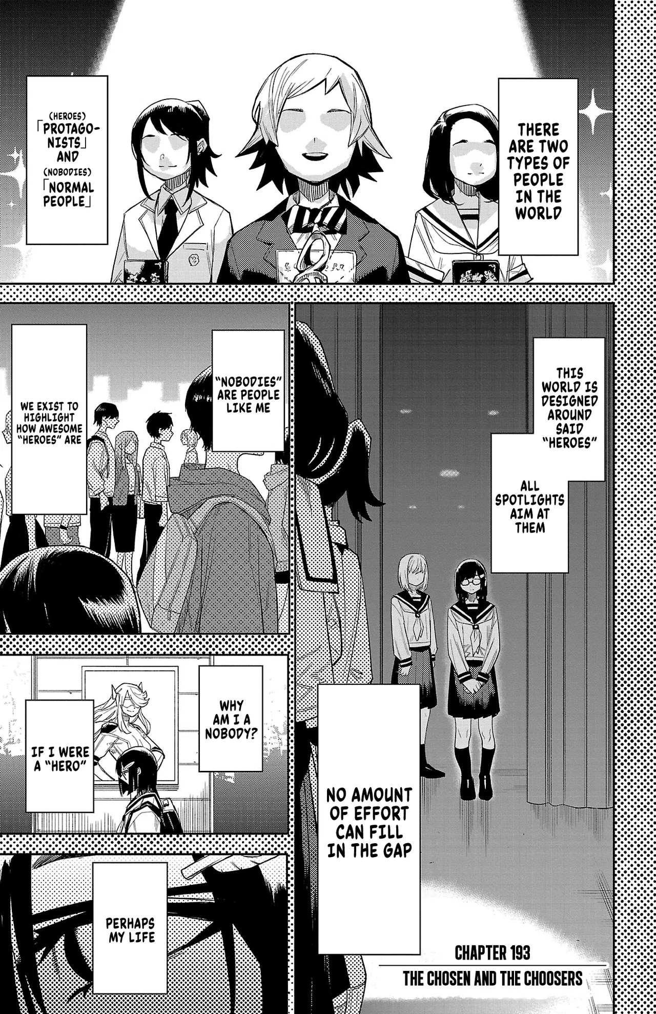 Shy Chapter 193 – Page 1