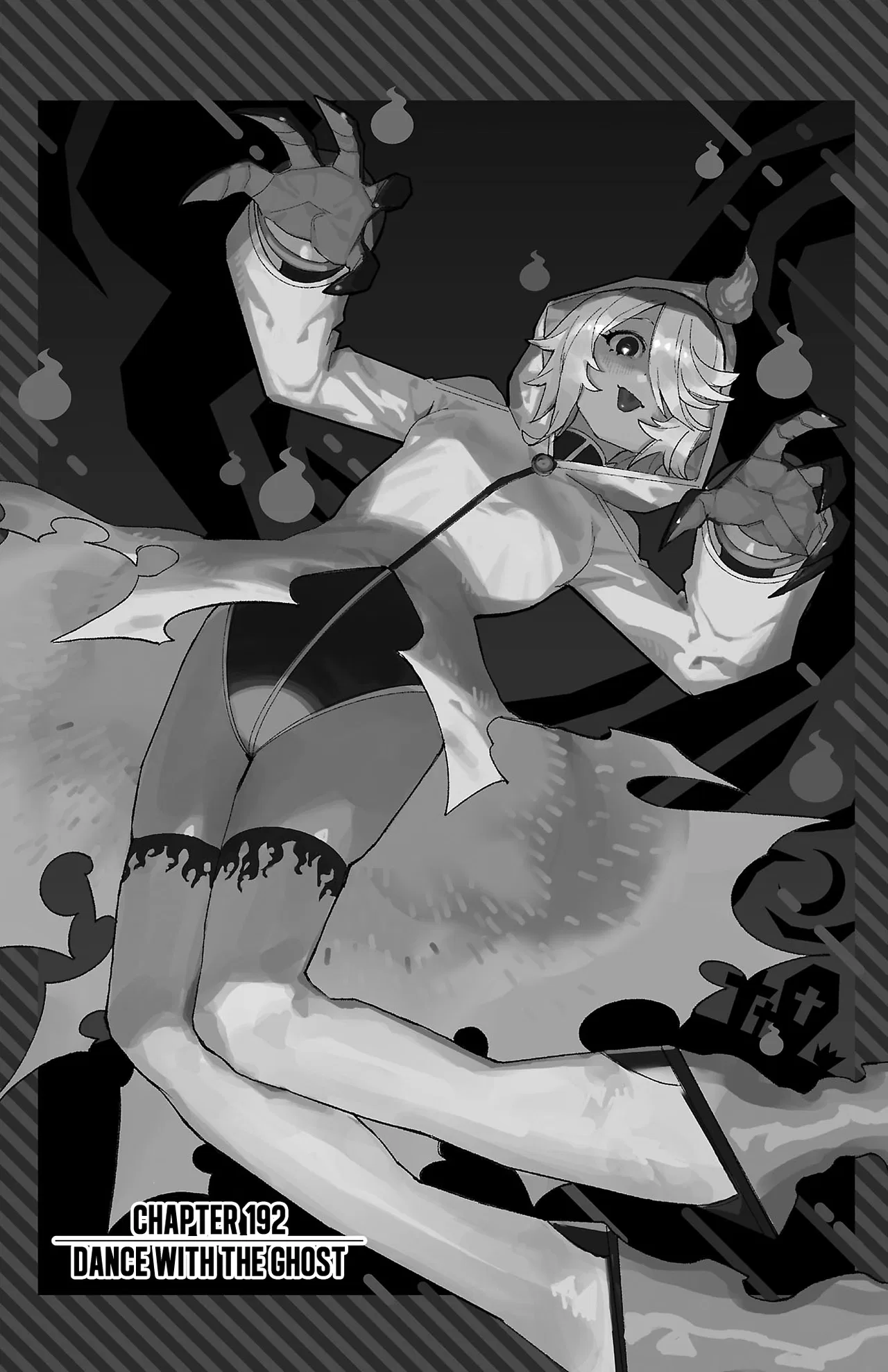 Shy Chapter 192 – Page 1