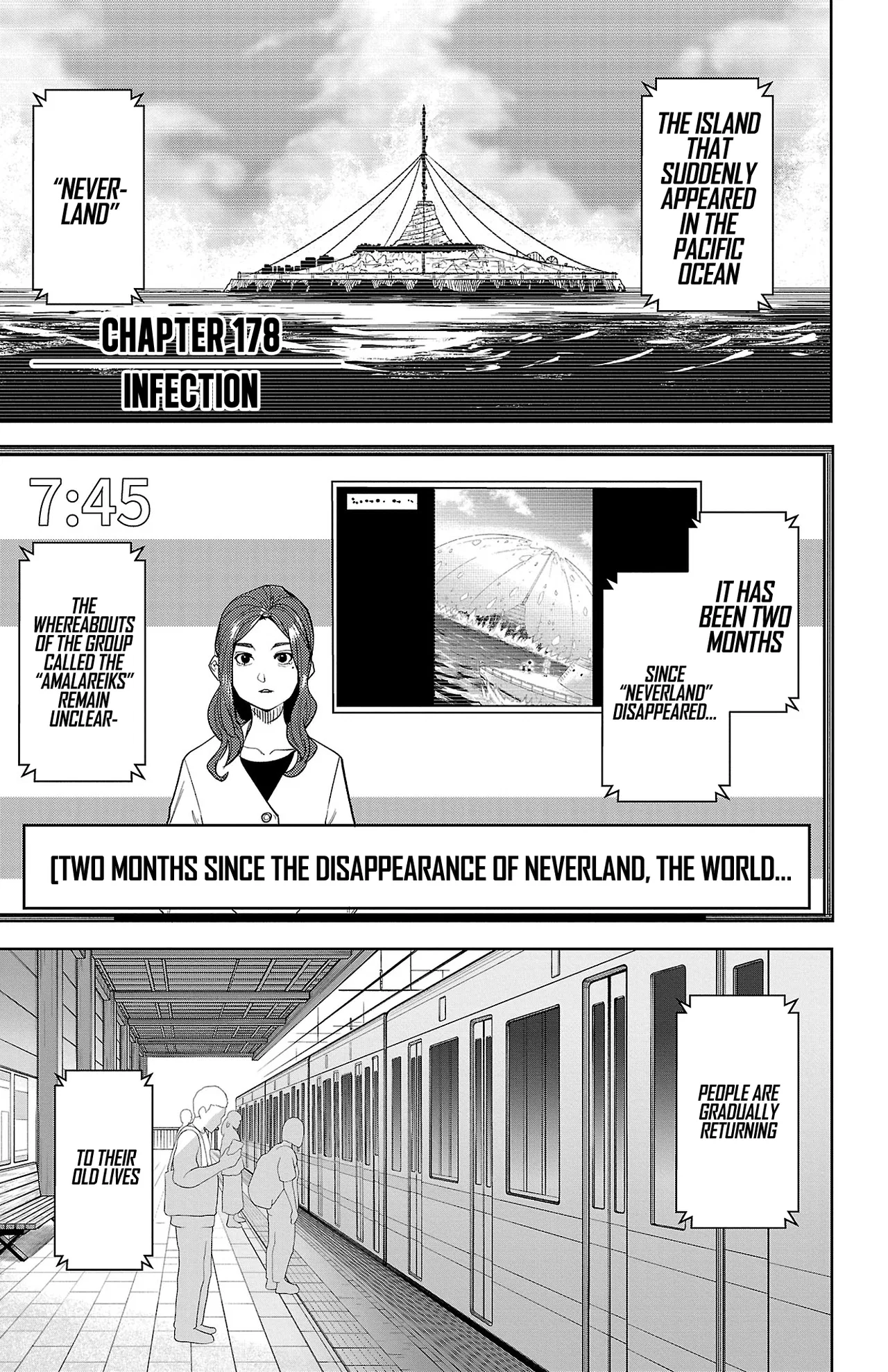 Shy Chapter 178 – Page 1