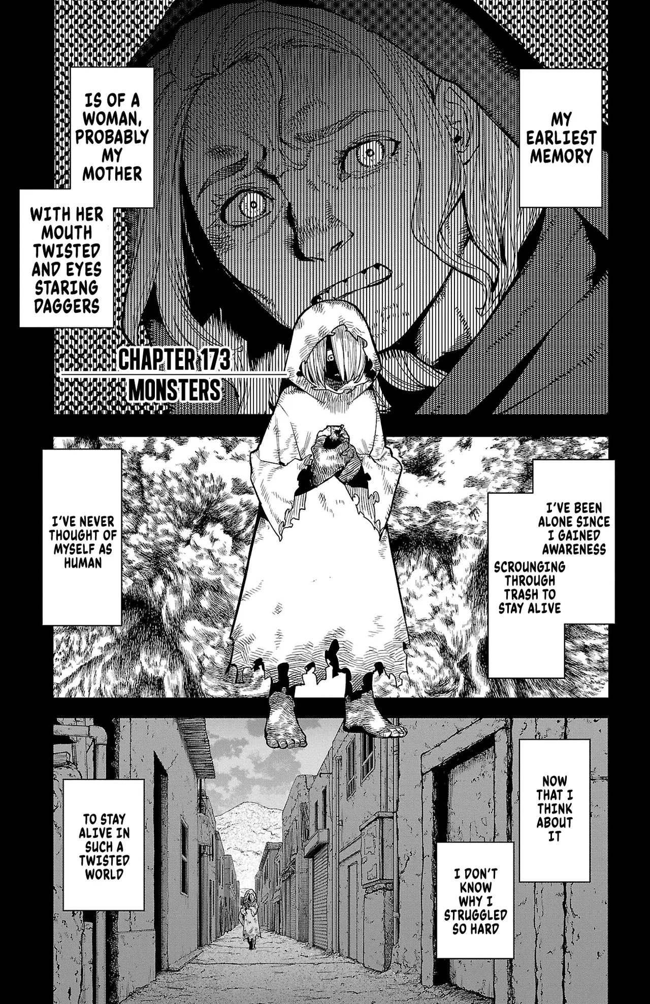 Shy Chapter 173 – Page 1
