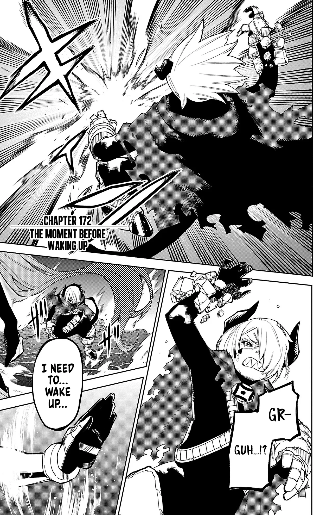 Shy Chapter 172 – Page 1