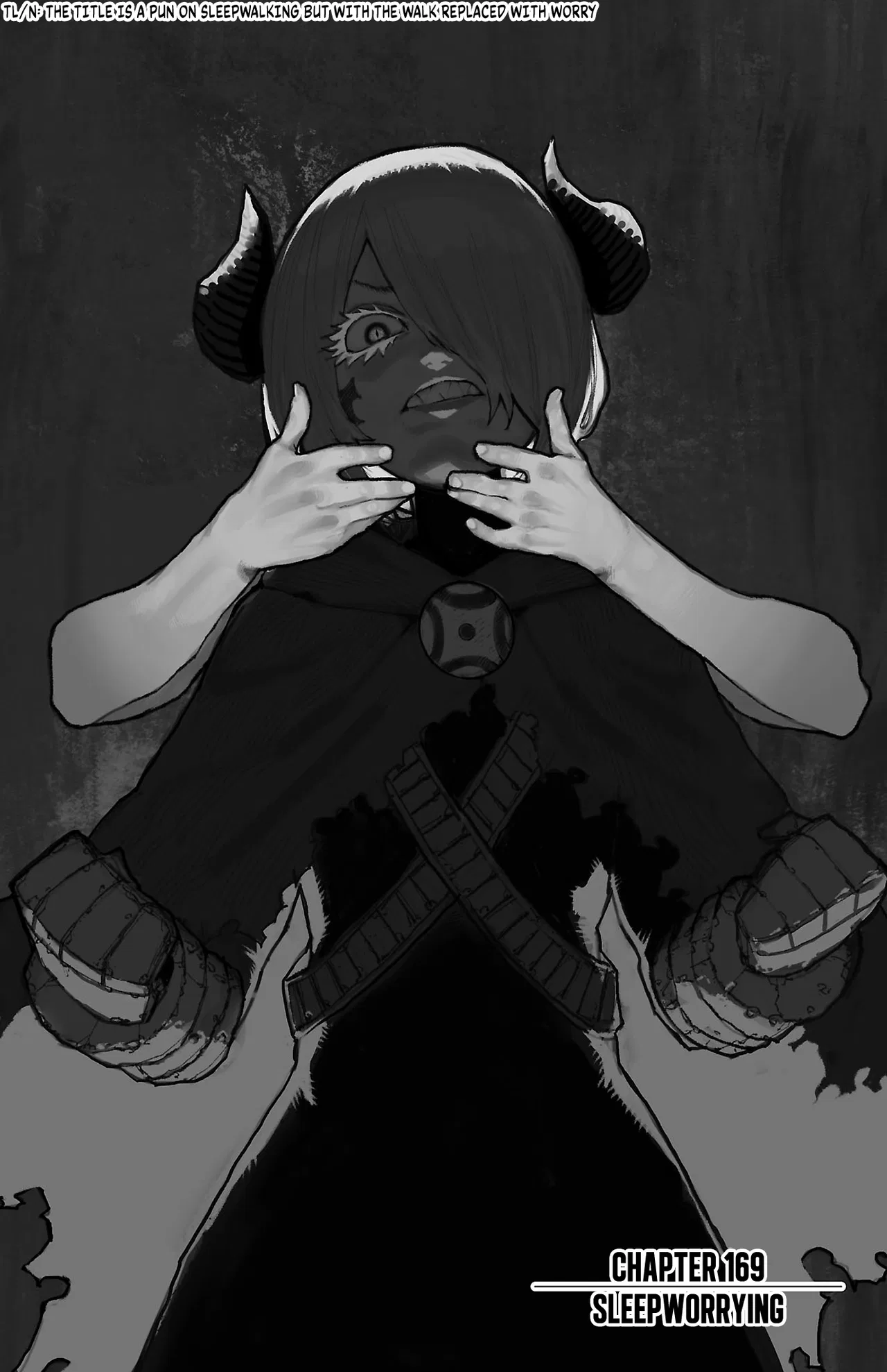 Shy Chapter 169 – Page 1
