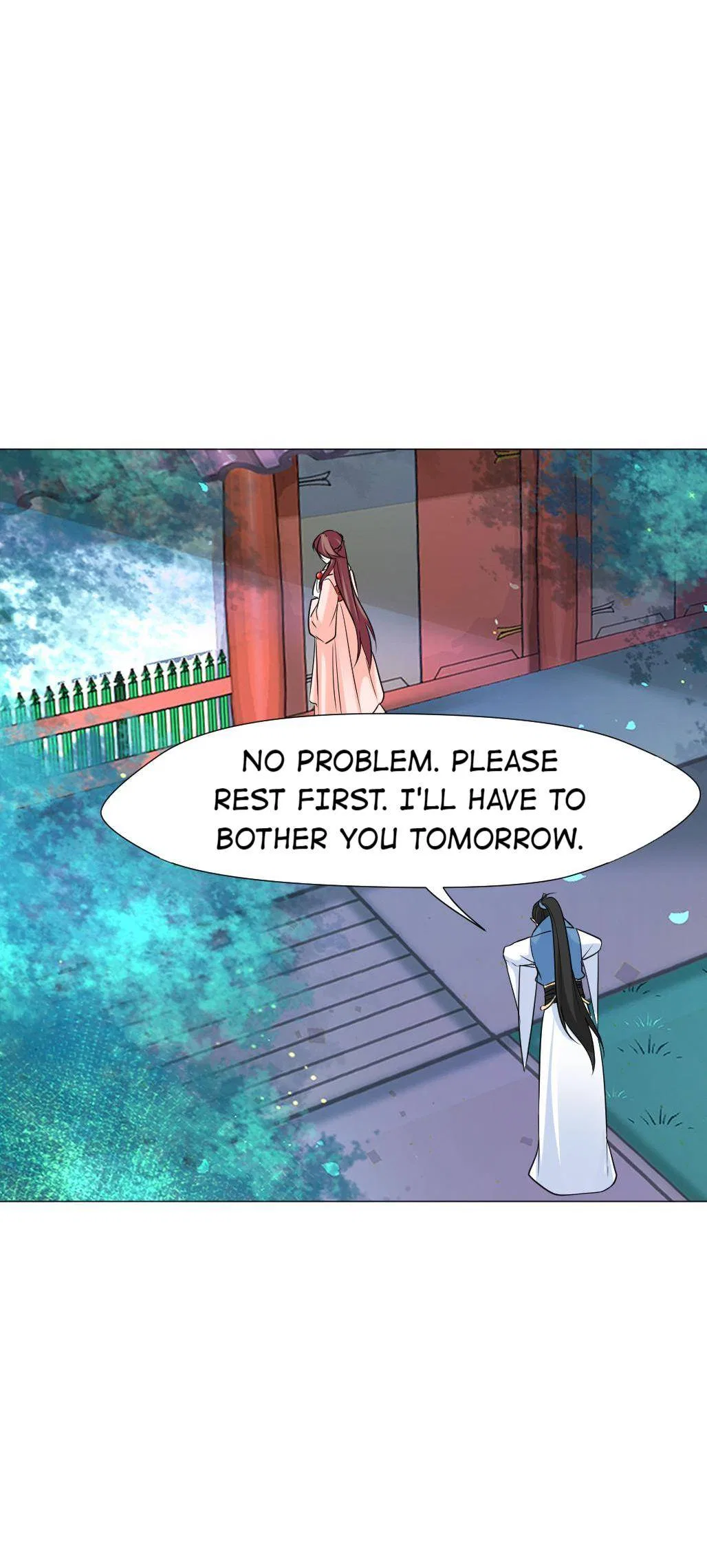 Bell Of Forgone Sorrows Chapter 67 – Page 16