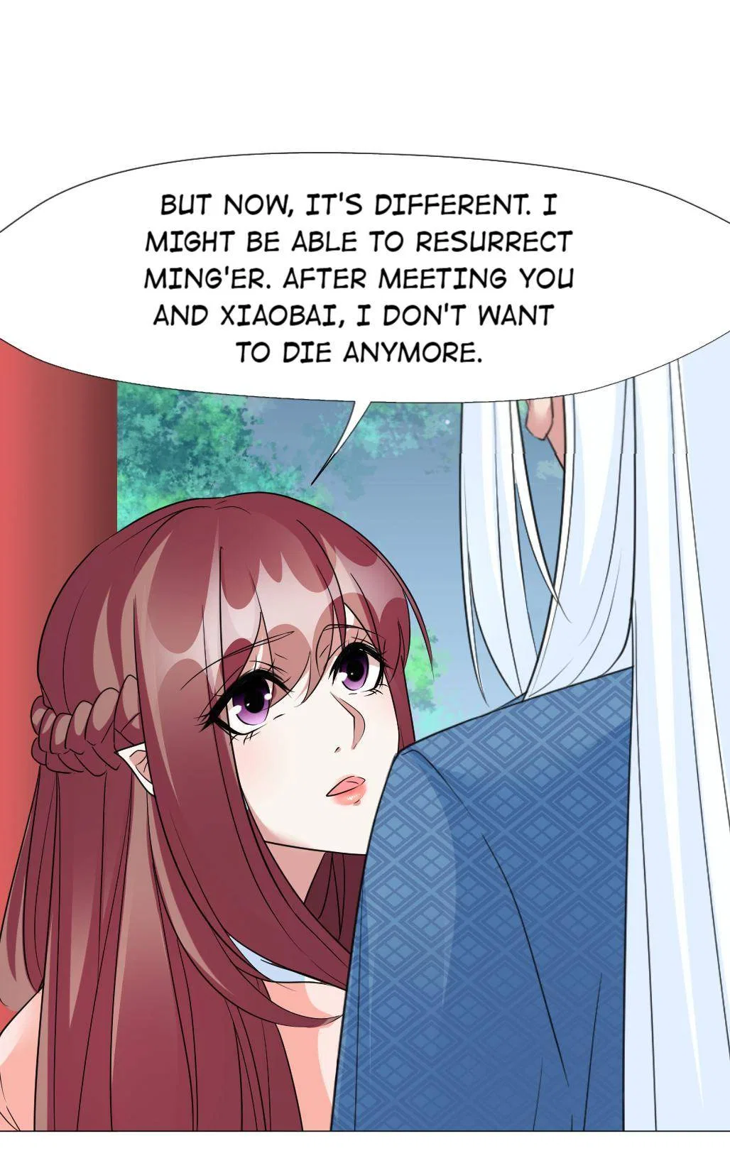 Bell Of Forgone Sorrows Chapter 67 – Page 20