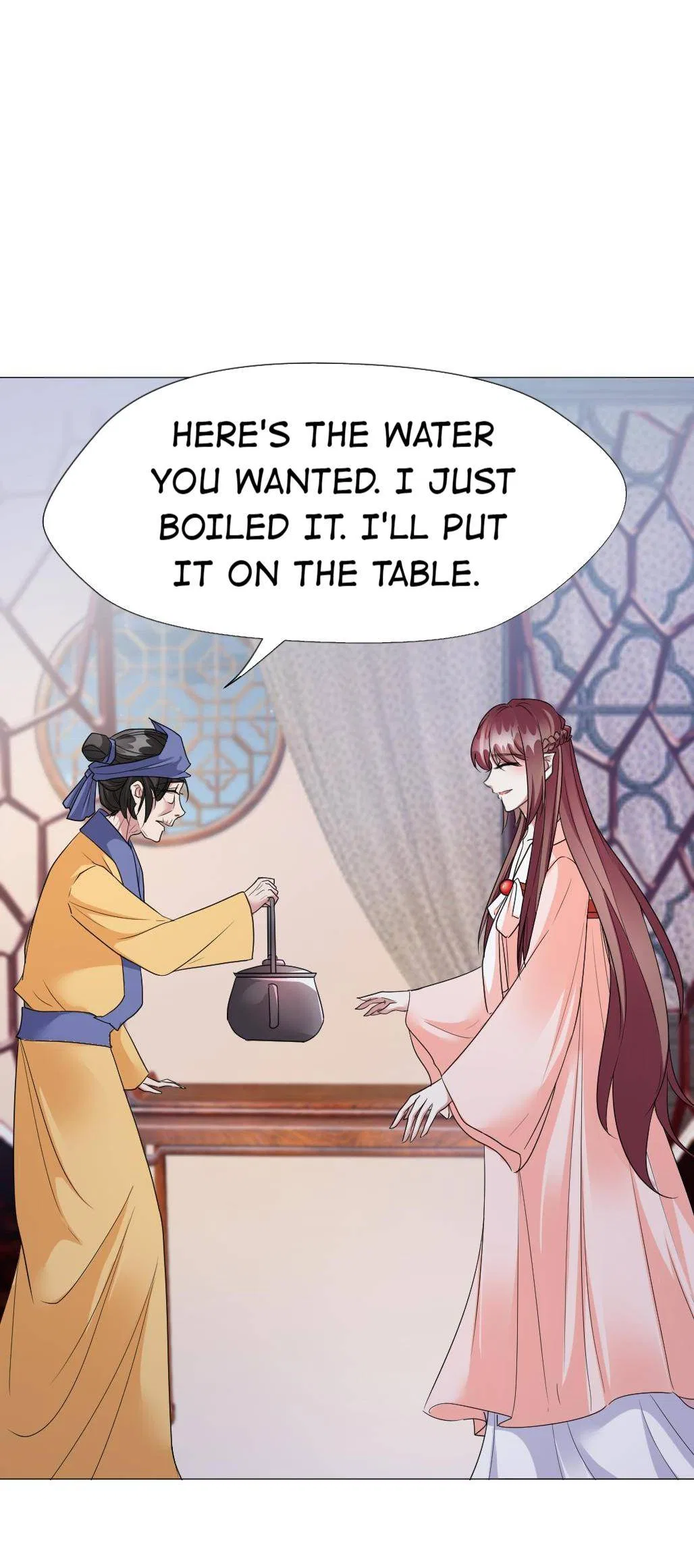 Bell Of Forgone Sorrows Chapter 66 – Page 4
