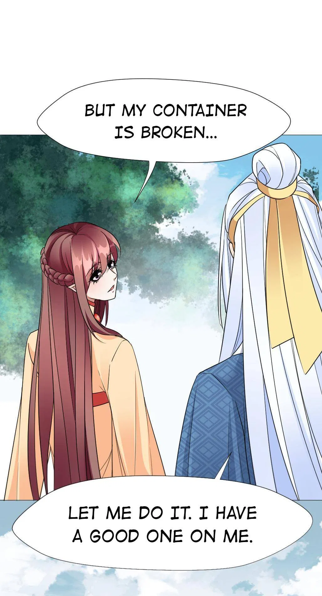 Bell Of Forgone Sorrows Chapter 65 – Page 4