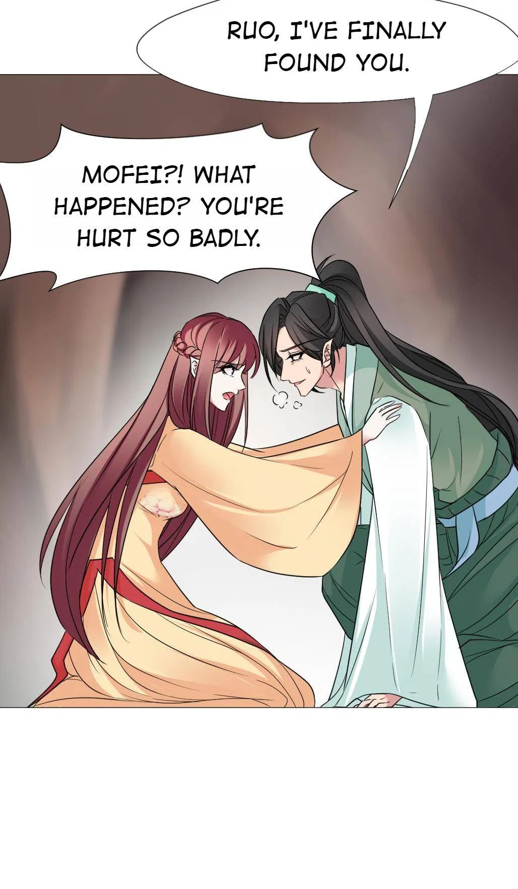 Bell Of Forgone Sorrows Chapter 65 – Page 16