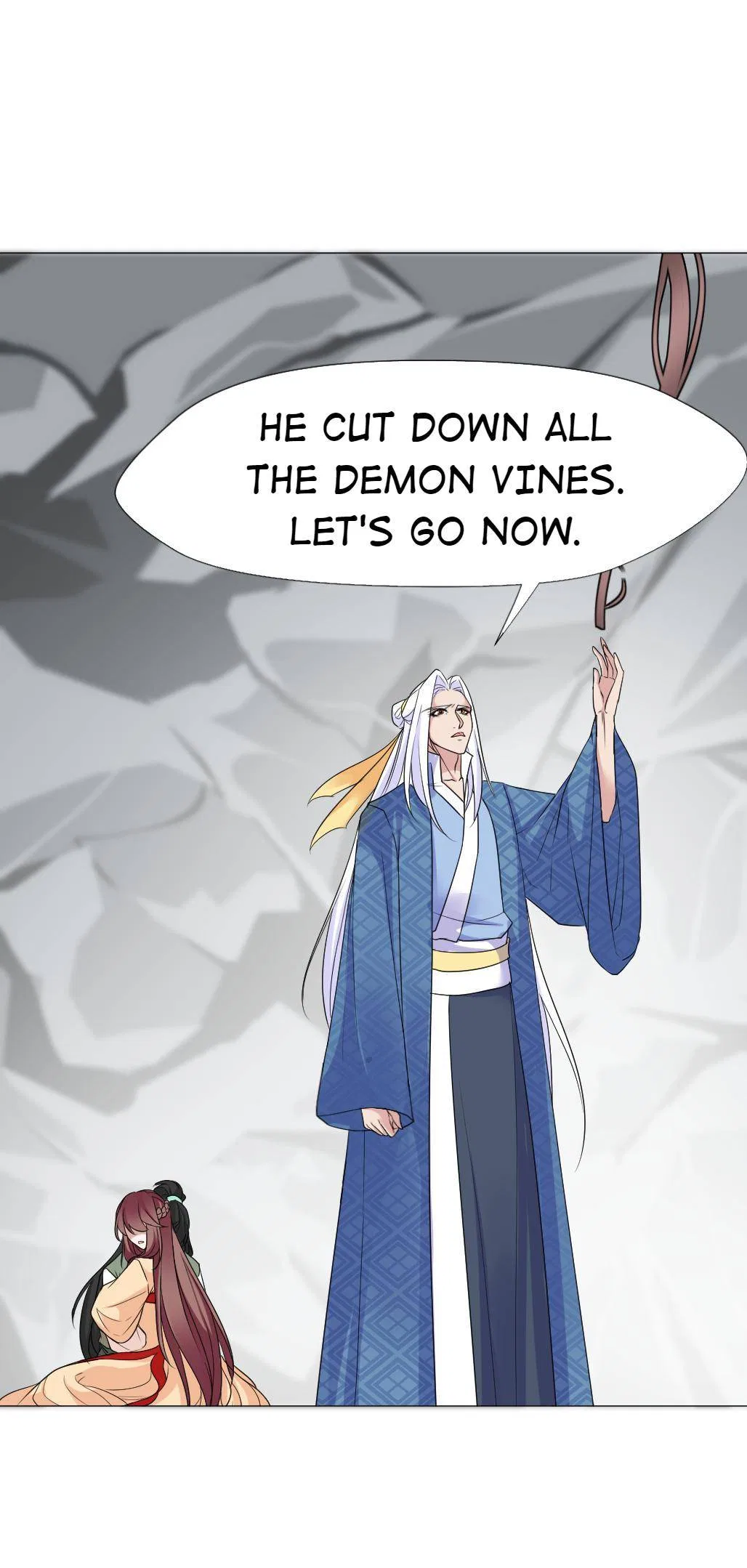Bell Of Forgone Sorrows Chapter 65 – Page 23
