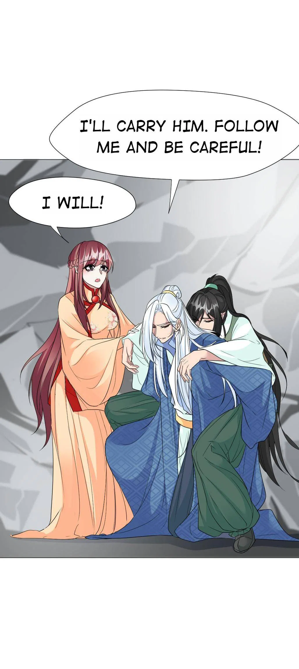 Bell Of Forgone Sorrows Chapter 65 – Page 24