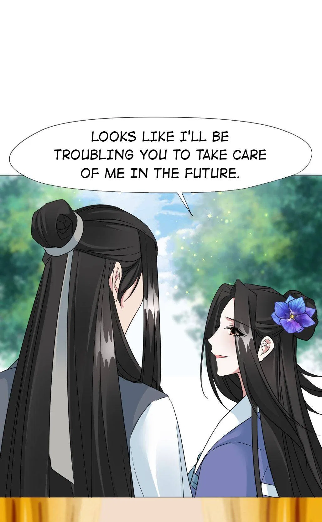 Bell Of Forgone Sorrows Chapter 64 – Page 2