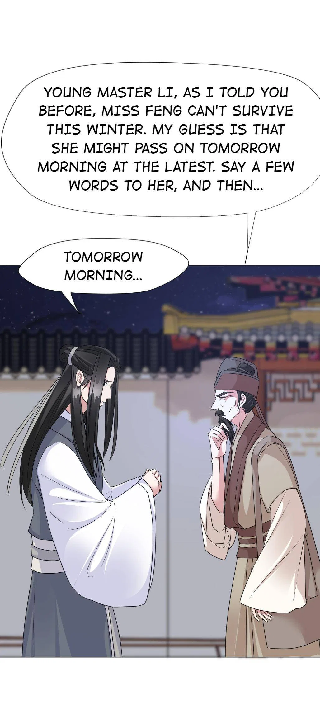 Bell Of Forgone Sorrows Chapter 64 – Page 8