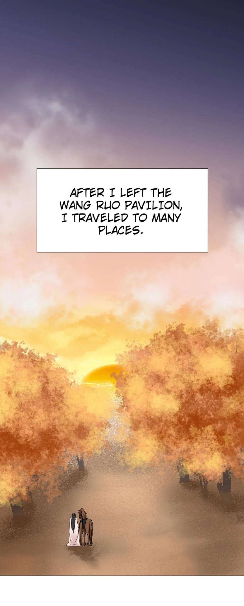 Bell Of Forgone Sorrows Chapter 63 – Page 3