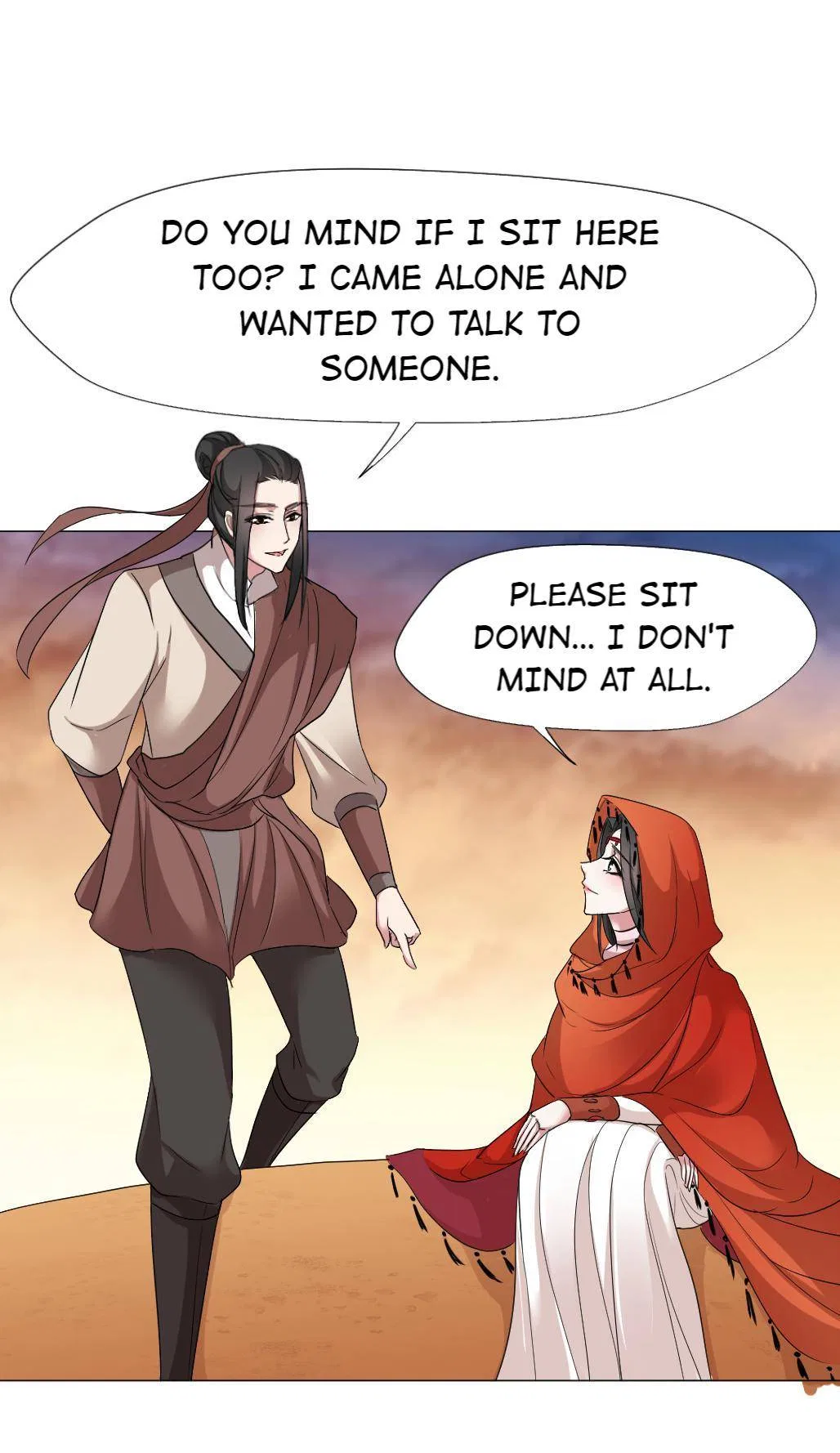 Bell Of Forgone Sorrows Chapter 63 – Page 15
