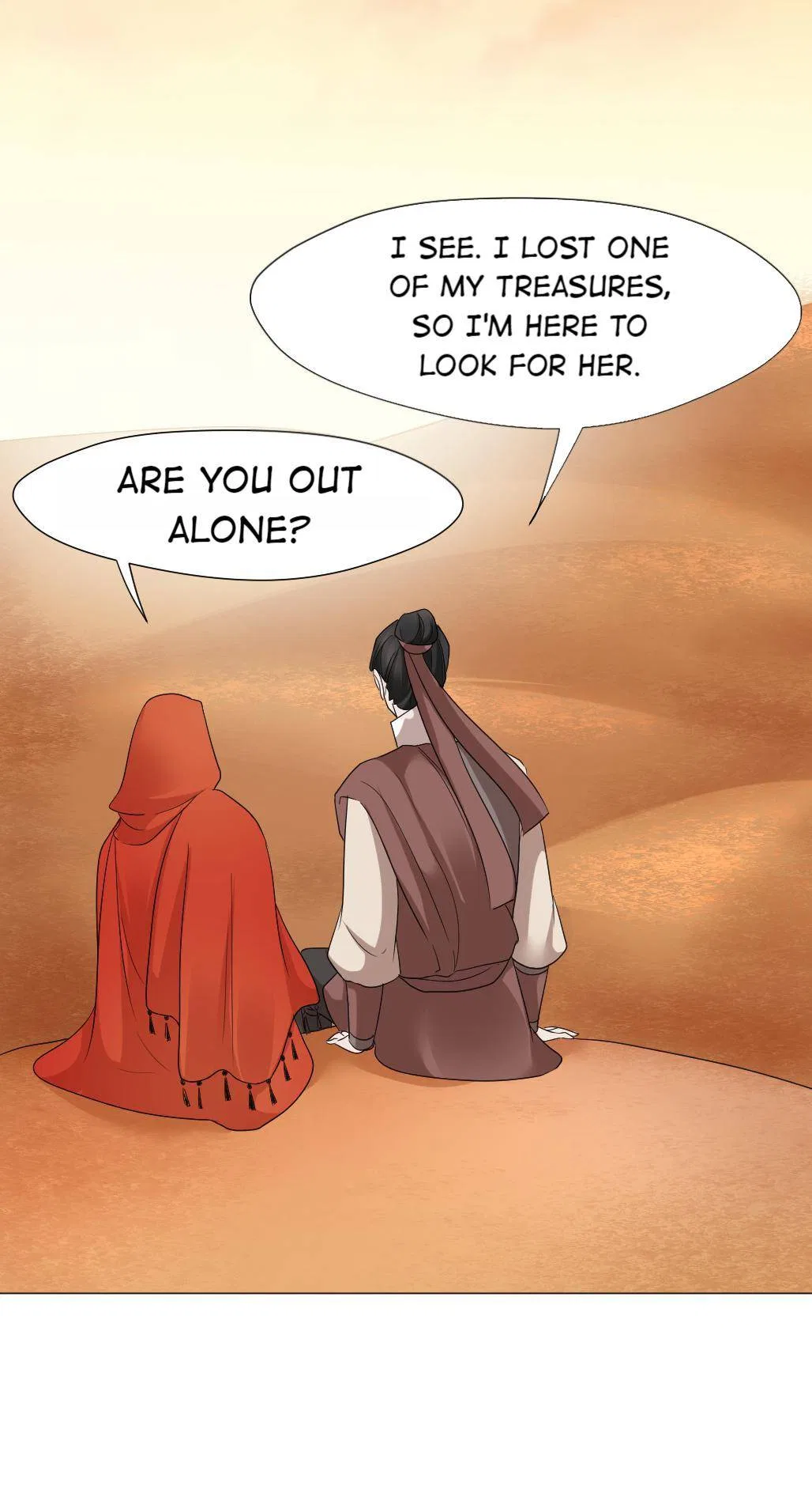 Bell Of Forgone Sorrows Chapter 63 – Page 19