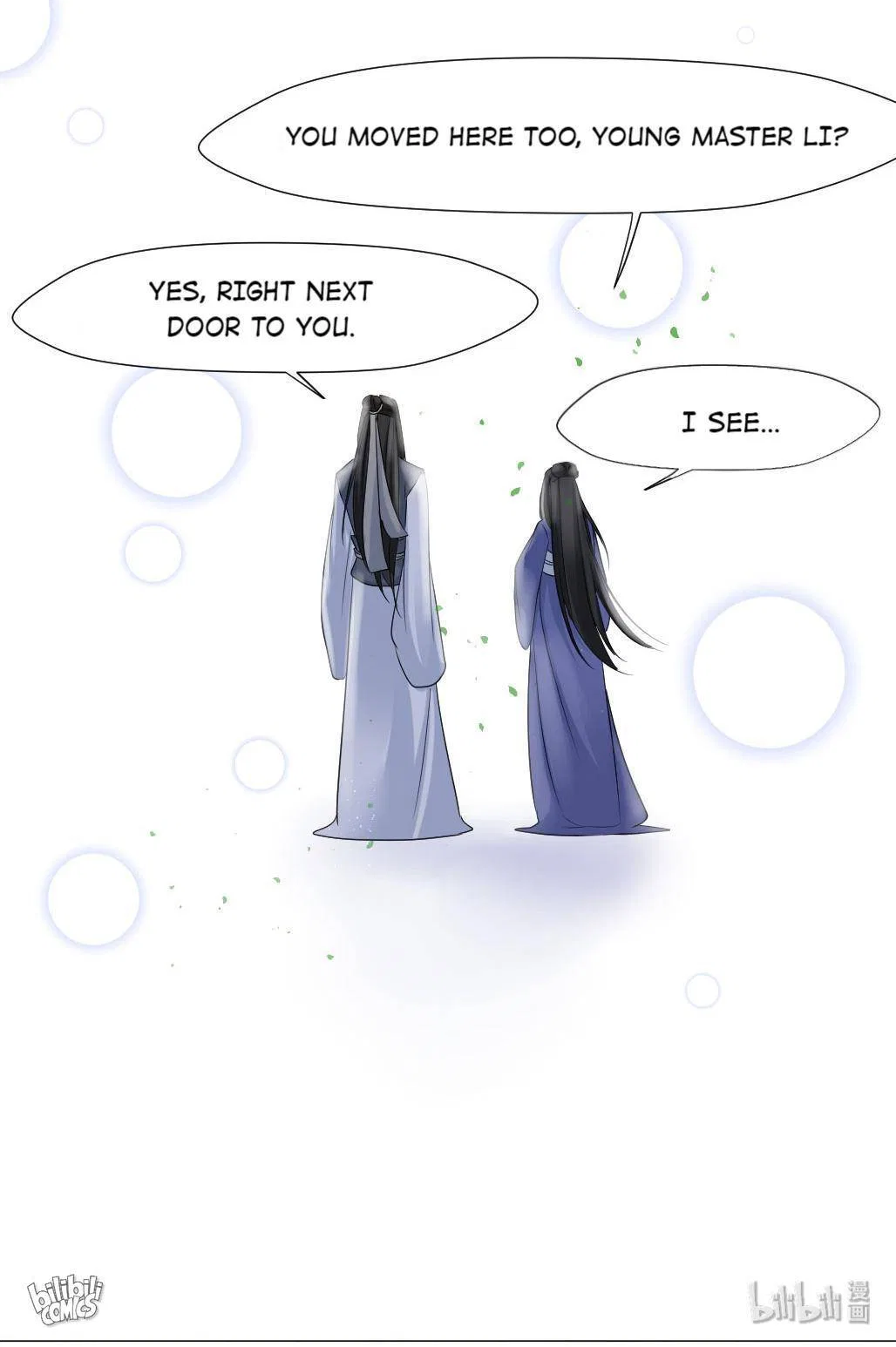 Bell Of Forgone Sorrows Chapter 63 – Page 31