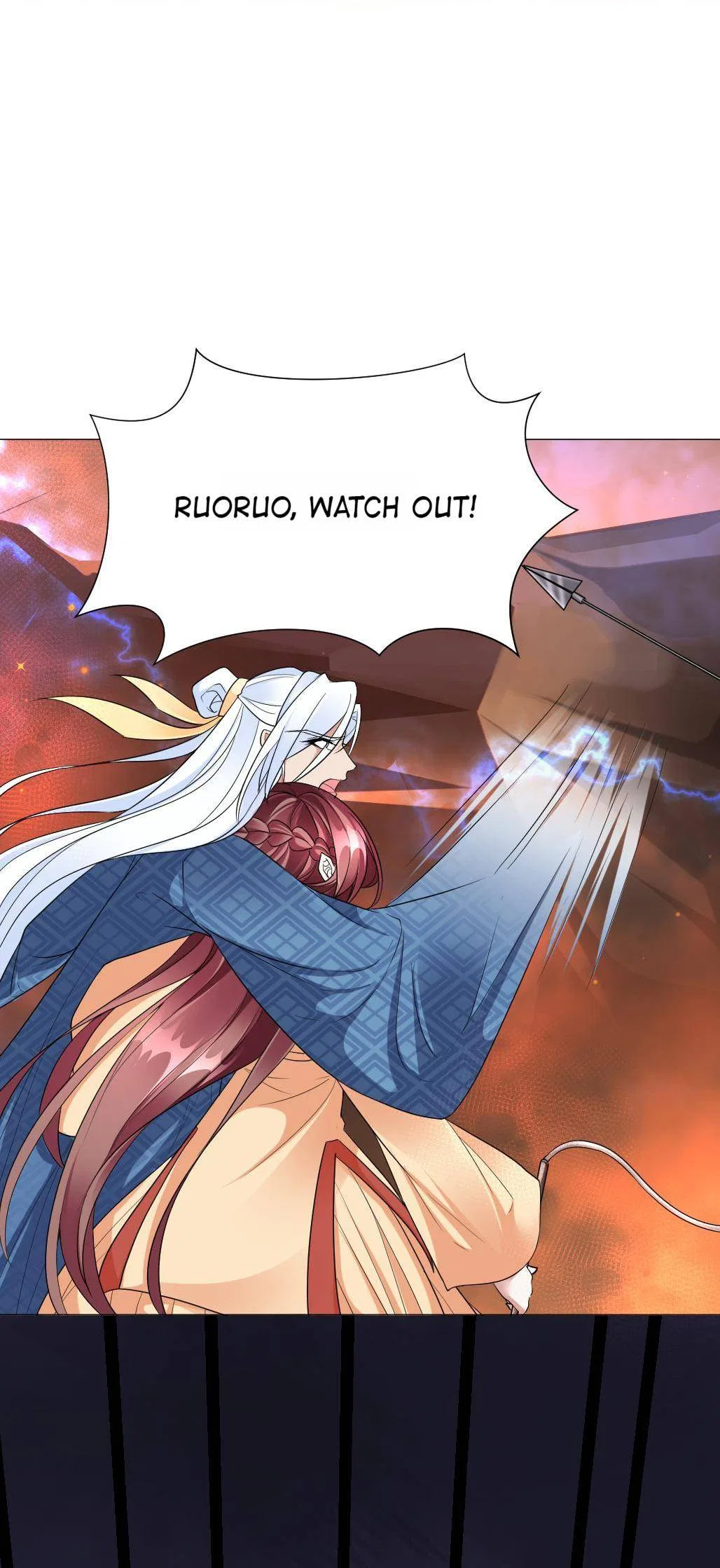 Bell Of Forgone Sorrows Chapter 57 – Page 2