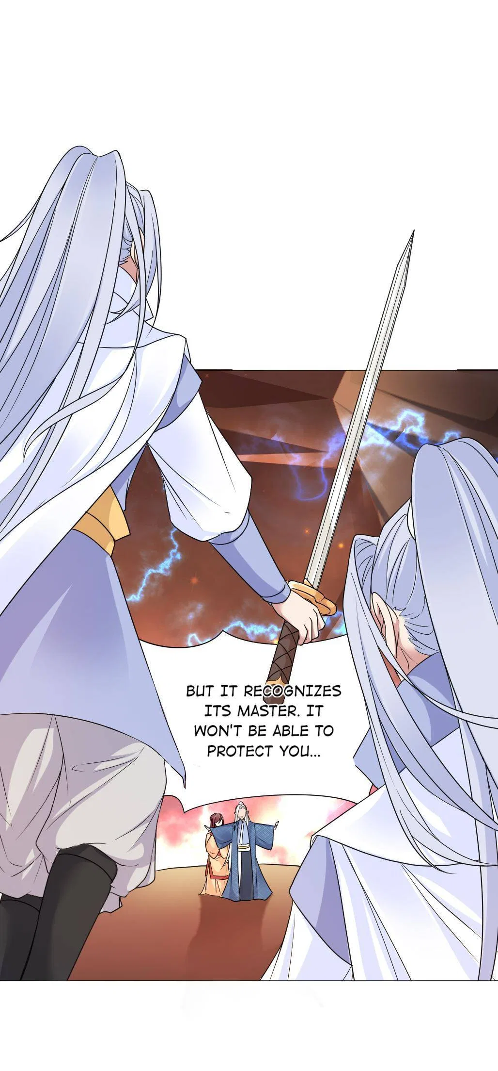 Bell Of Forgone Sorrows Chapter 57 – Page 8