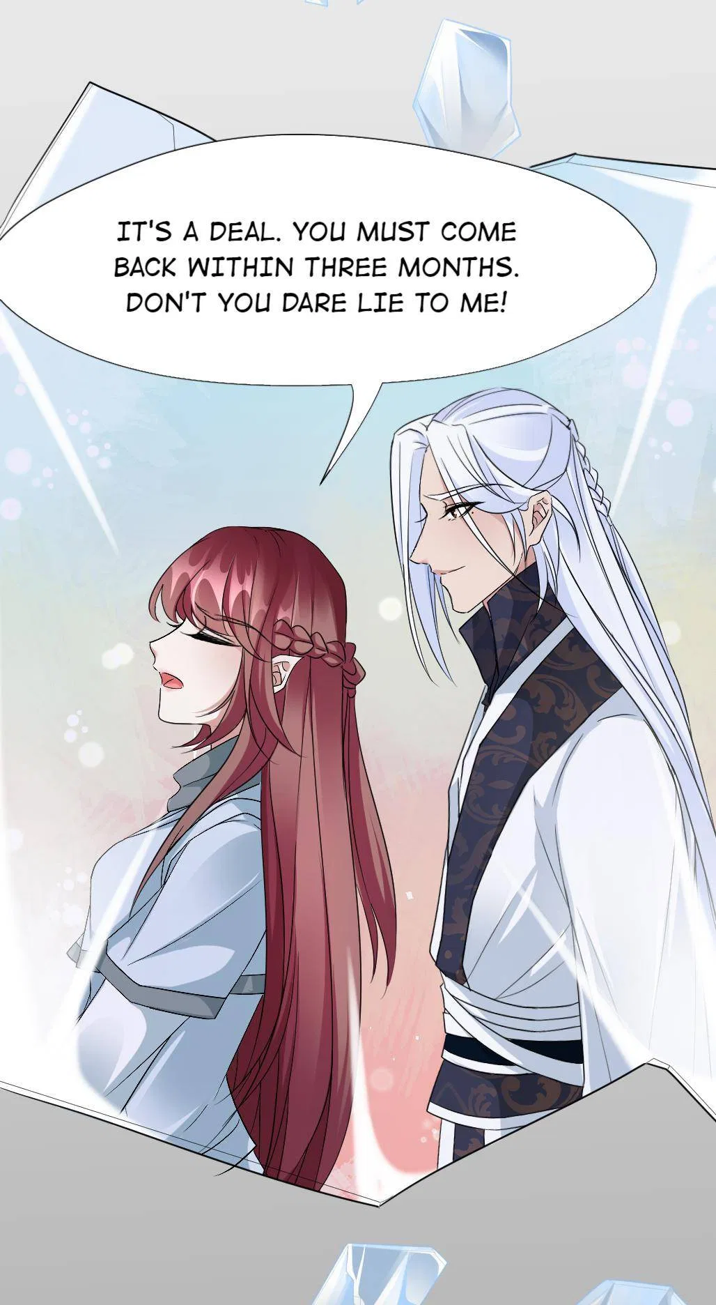 Bell Of Forgone Sorrows Chapter 57 – Page 14