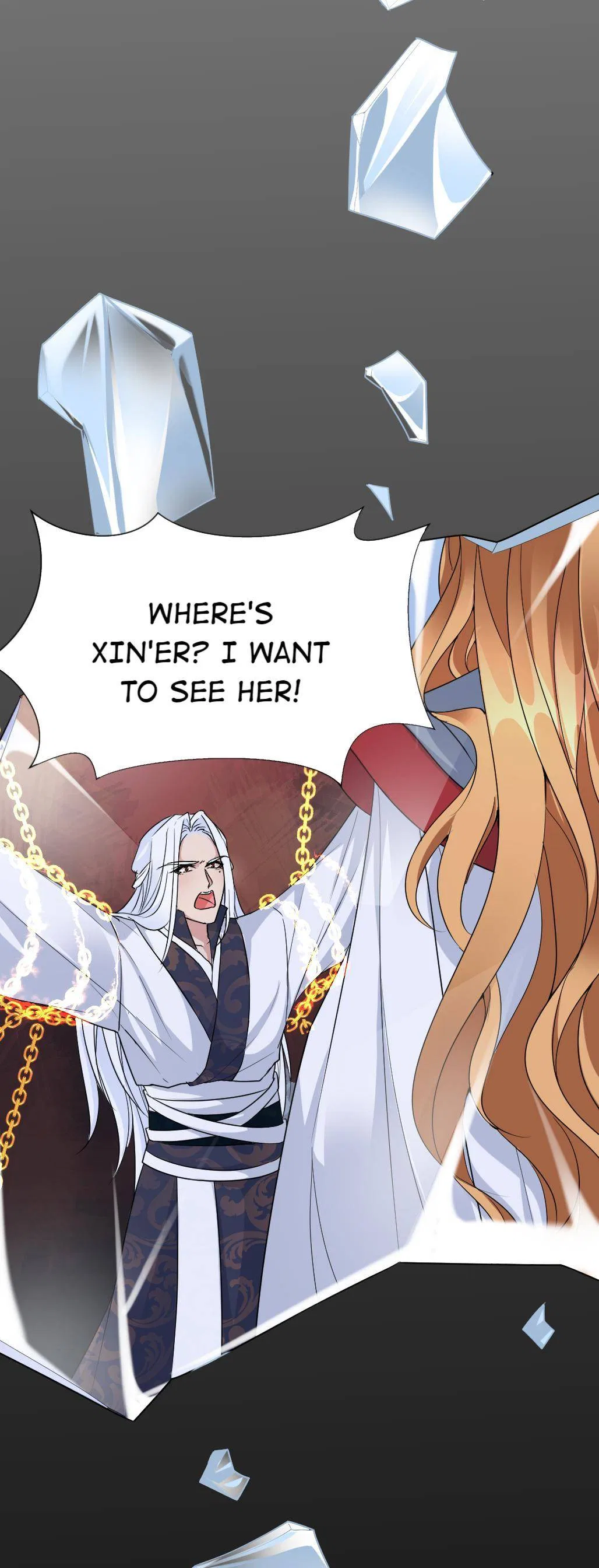 Bell Of Forgone Sorrows Chapter 57 – Page 16