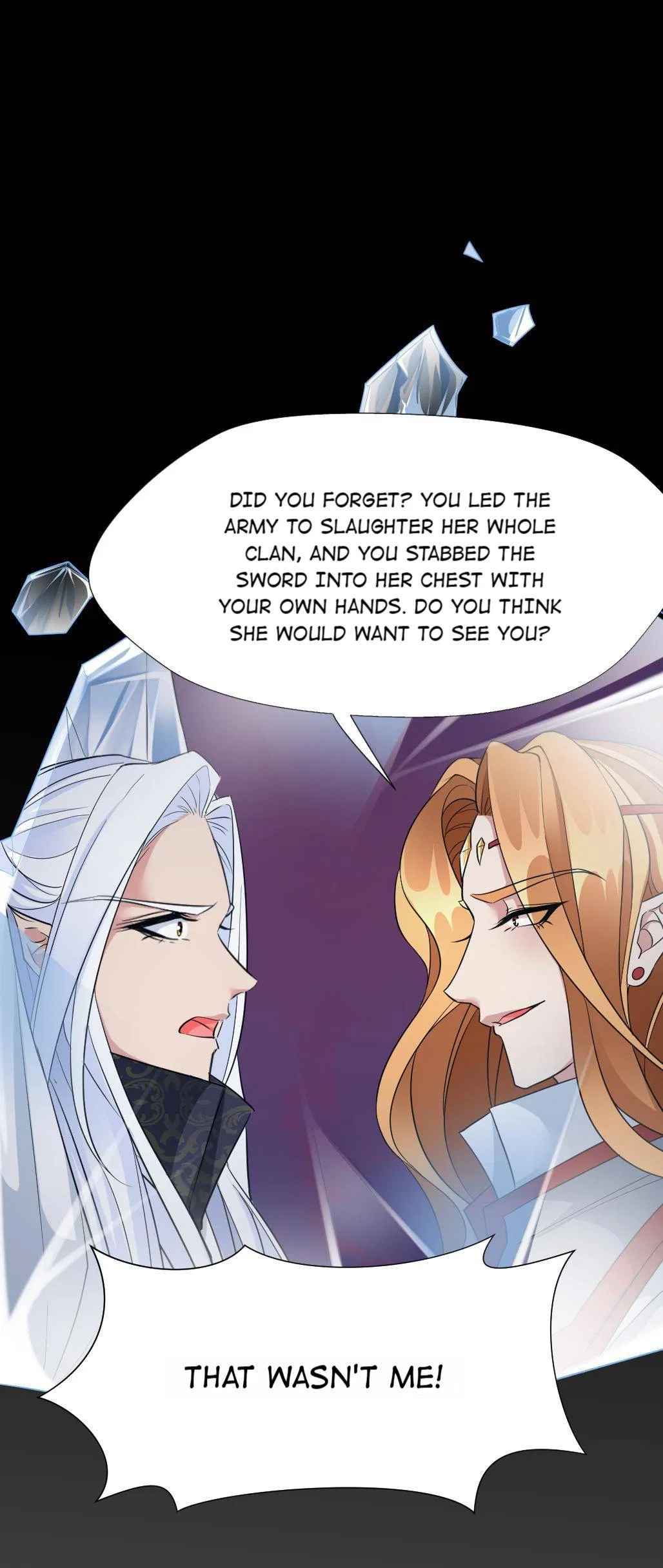 Bell Of Forgone Sorrows Chapter 57 – Page 18