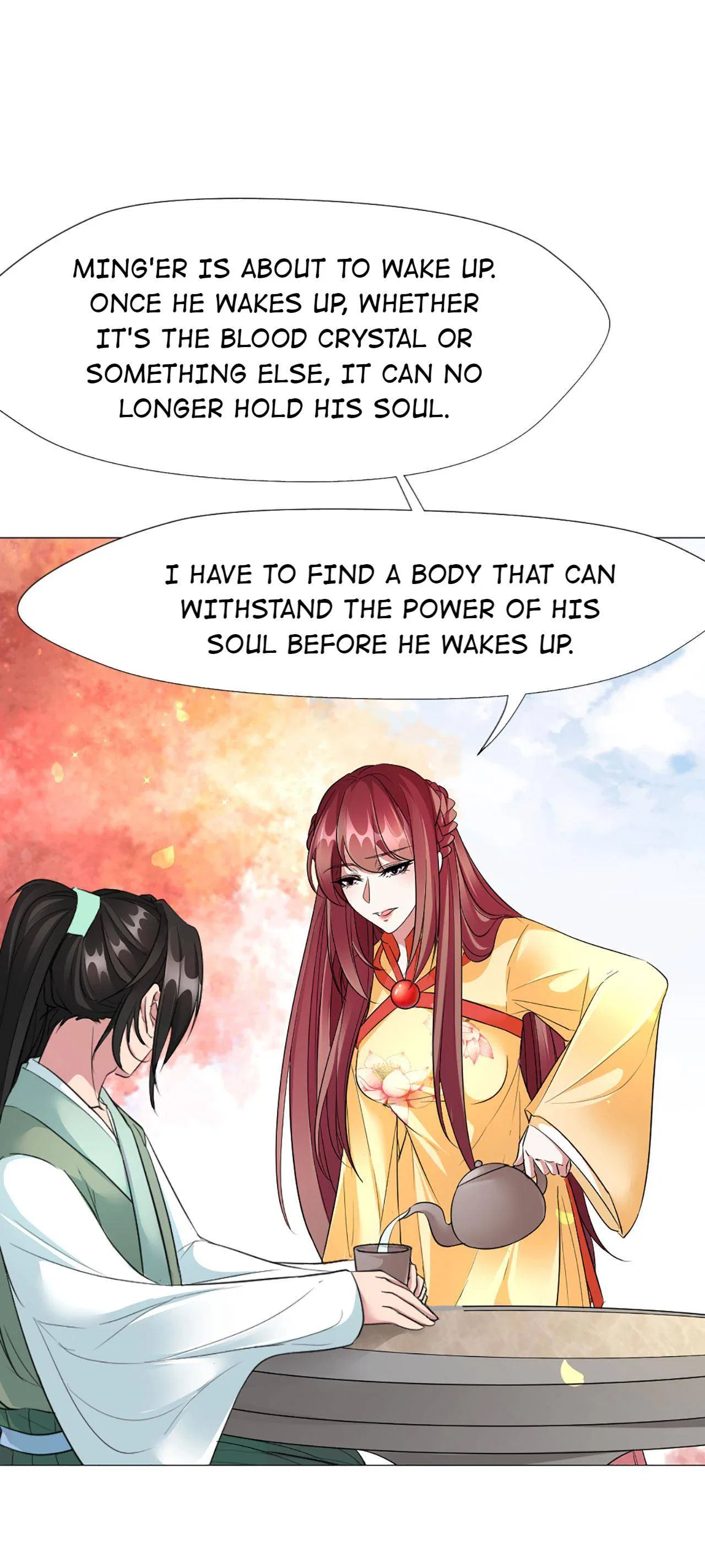 Bell Of Forgone Sorrows Chapter 55 – Page 6
