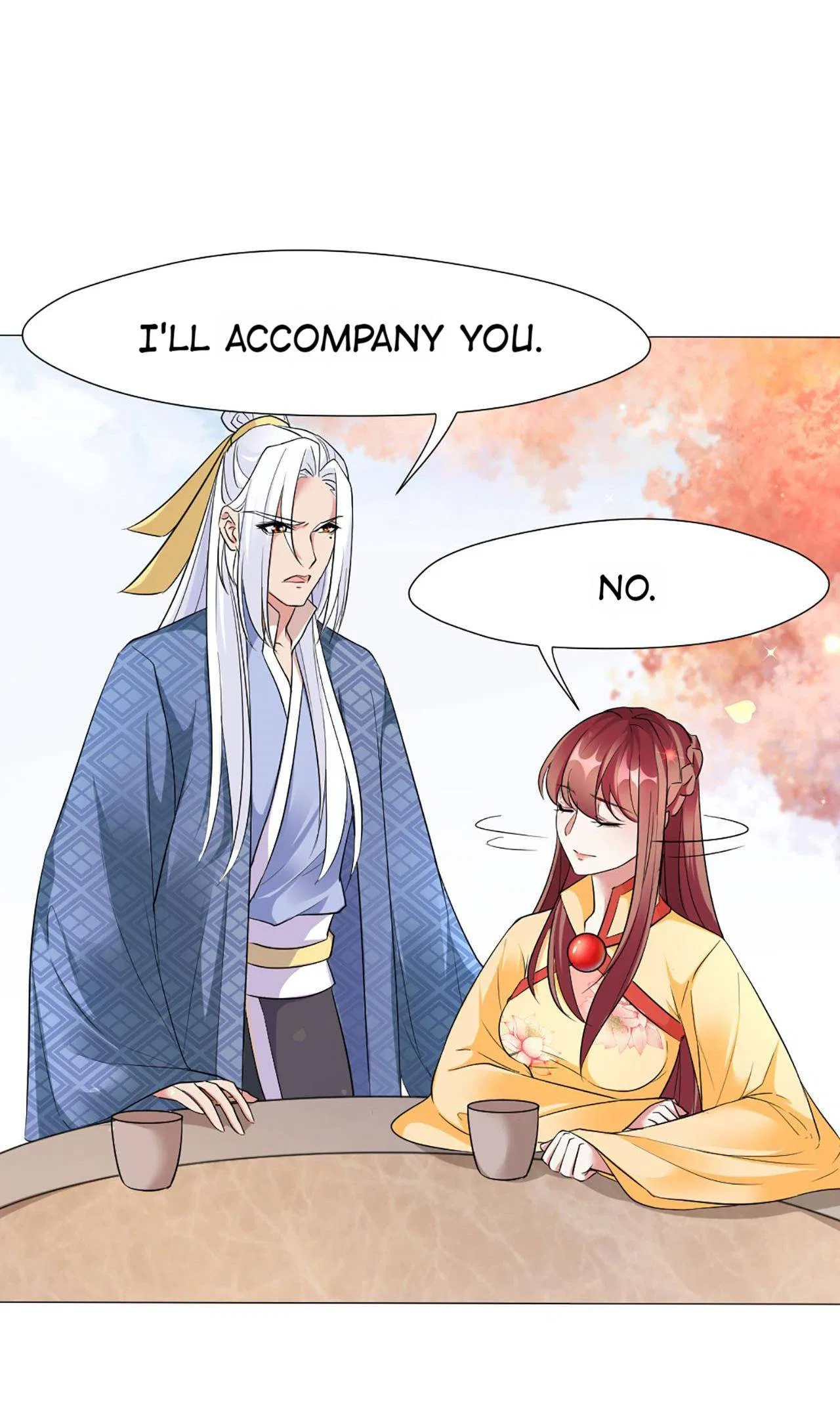 Bell Of Forgone Sorrows Chapter 55 – Page 9