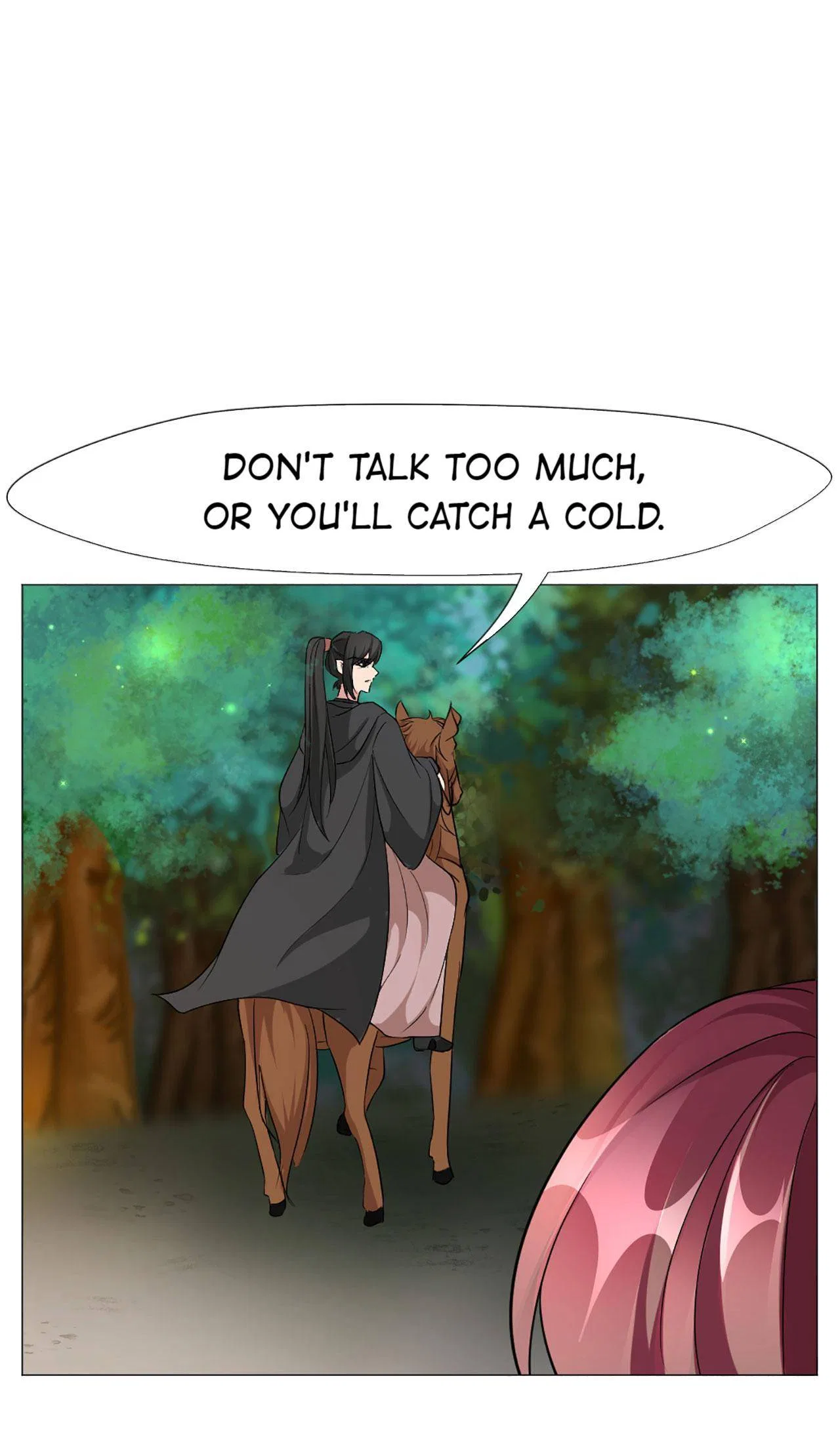 Bell Of Forgone Sorrows Chapter 55 – Page 26