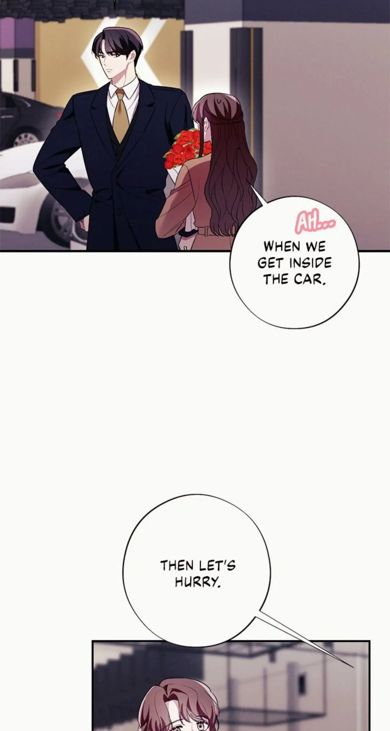 Scarlet Temptation Chapter 57 – Page 34