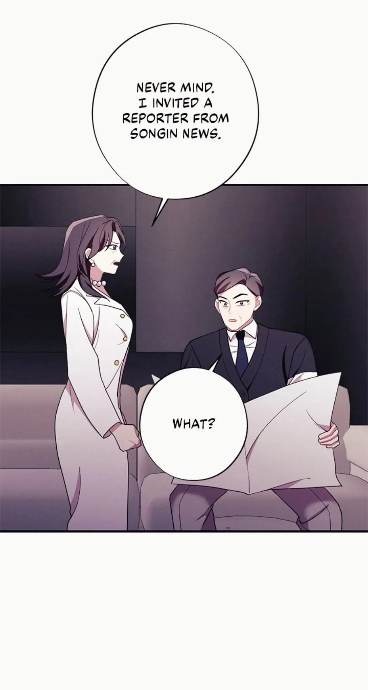 Scarlet Temptation Chapter 57 – Page 48
