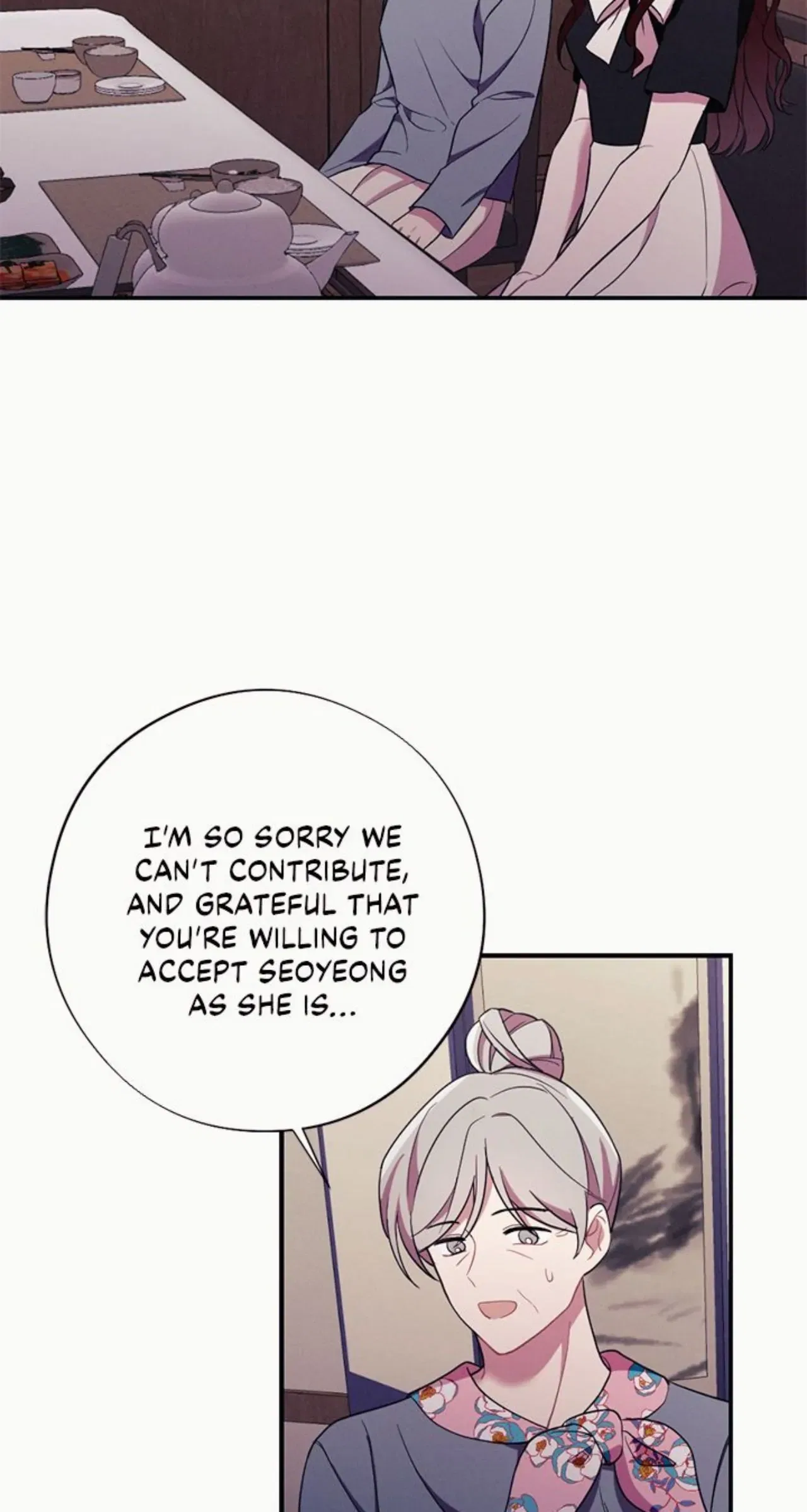 Scarlet Temptation Chapter 57 – Page 54