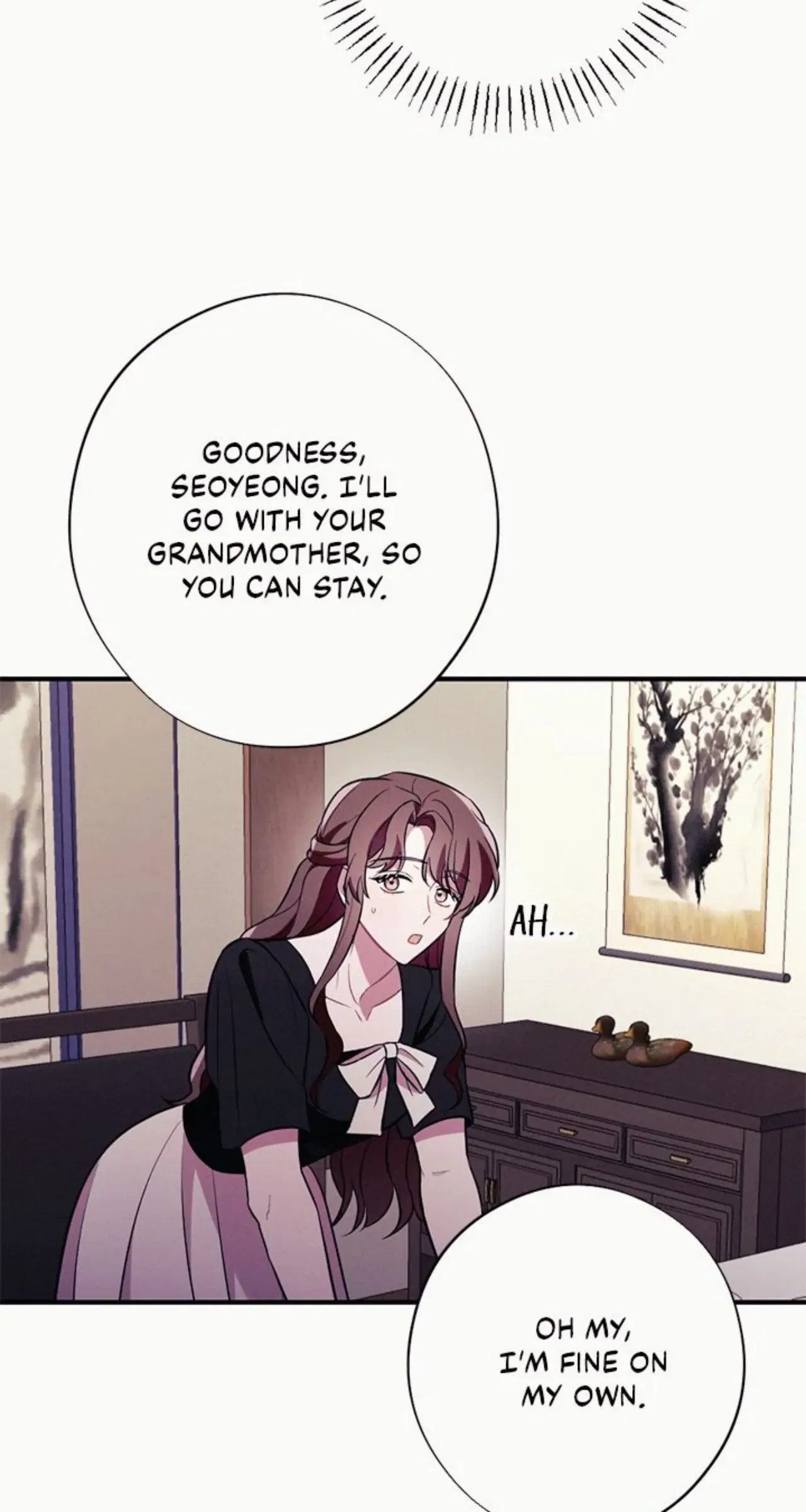 Scarlet Temptation Chapter 57 – Page 62