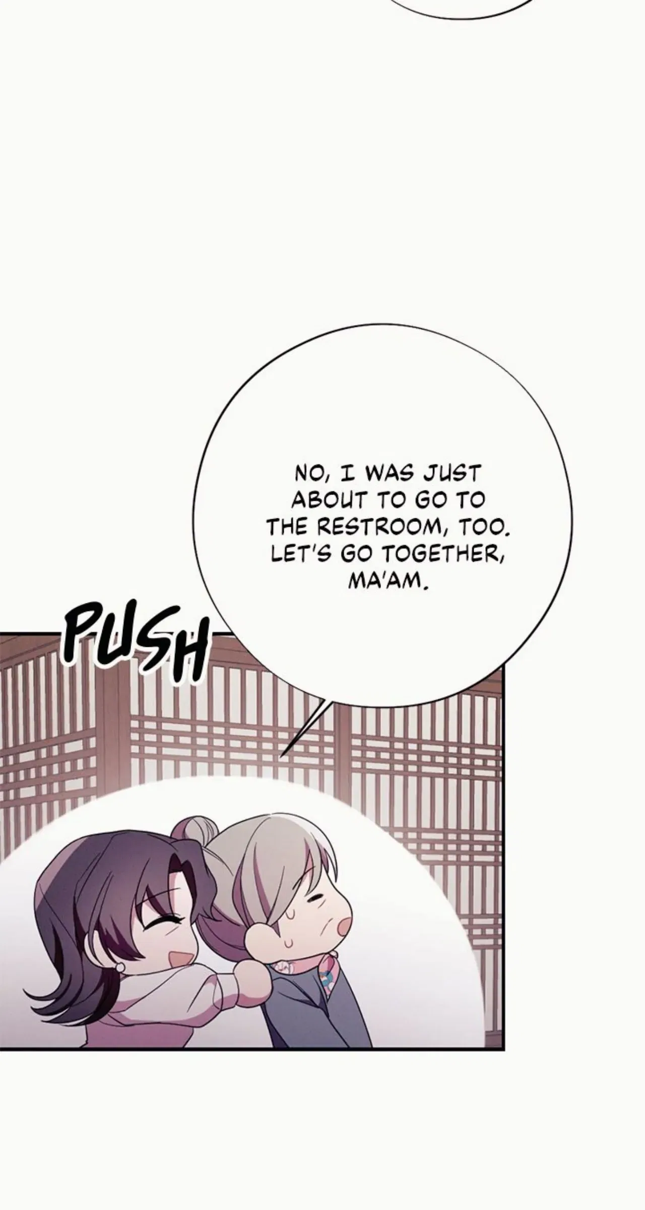 Scarlet Temptation Chapter 57 – Page 63