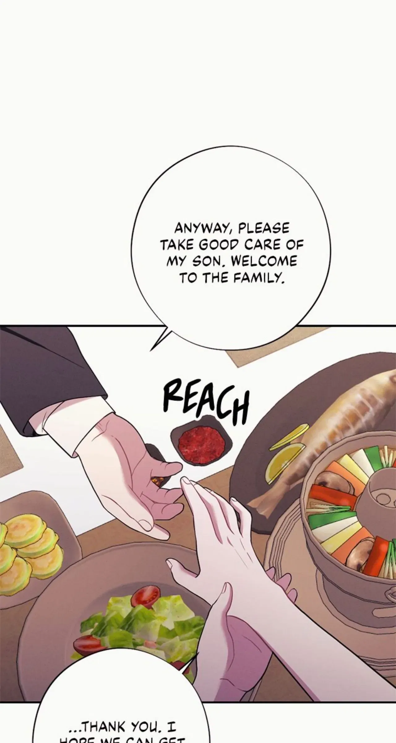 Scarlet Temptation Chapter 57 – Page 70