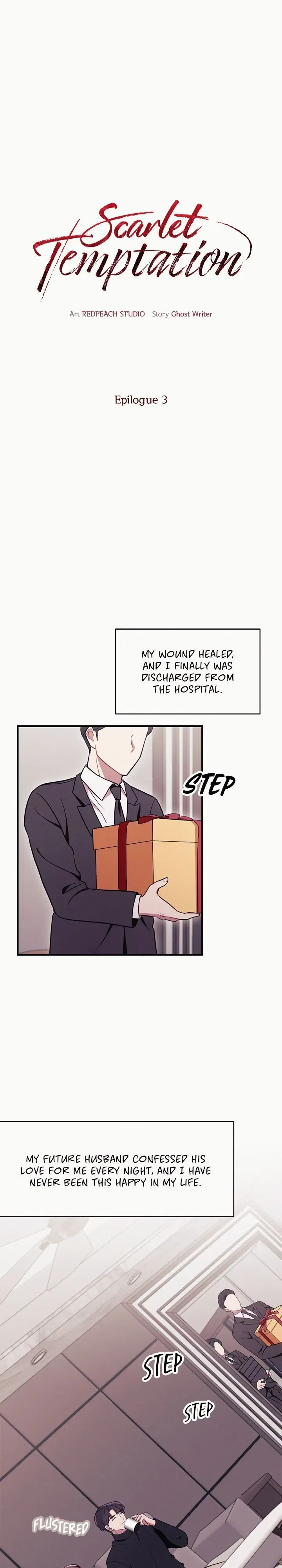 Scarlet Temptation Chapter 56 – Page 1