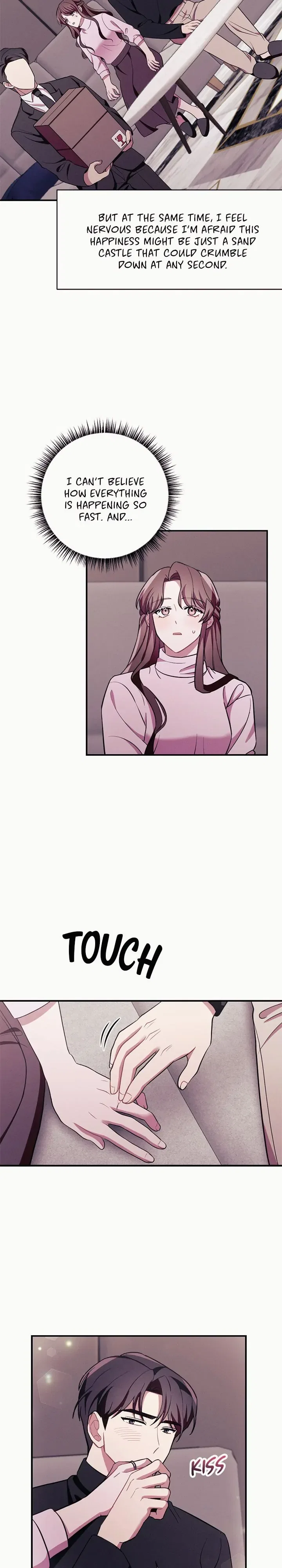 Scarlet Temptation Chapter 56 – Page 2