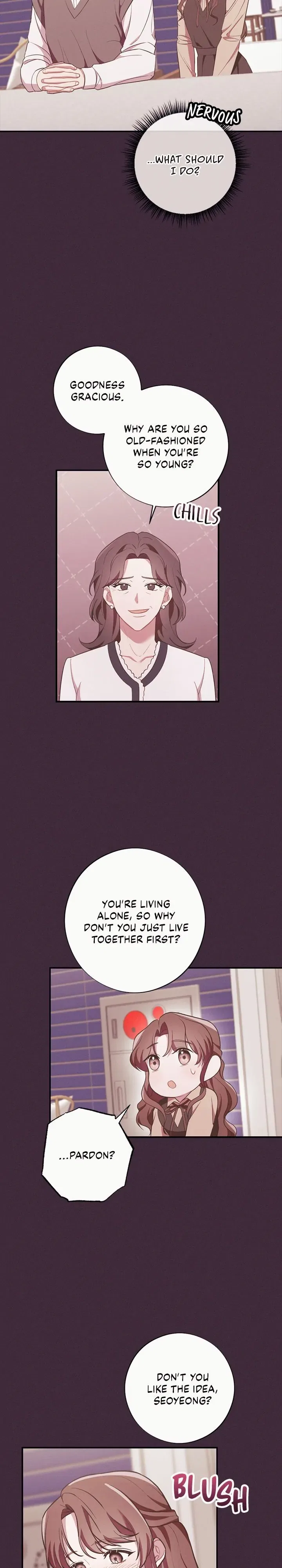 Scarlet Temptation Chapter 56 – Page 7