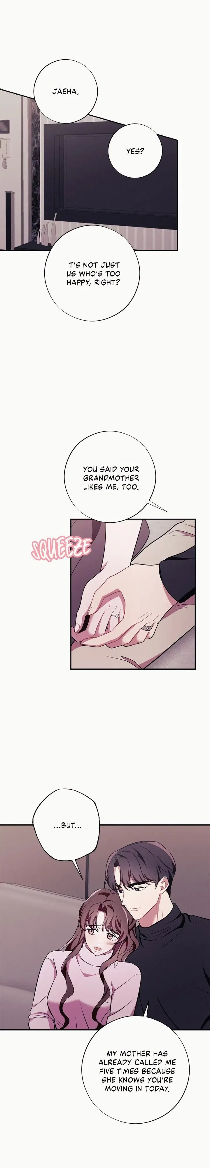 Scarlet Temptation Chapter 56 – Page 12