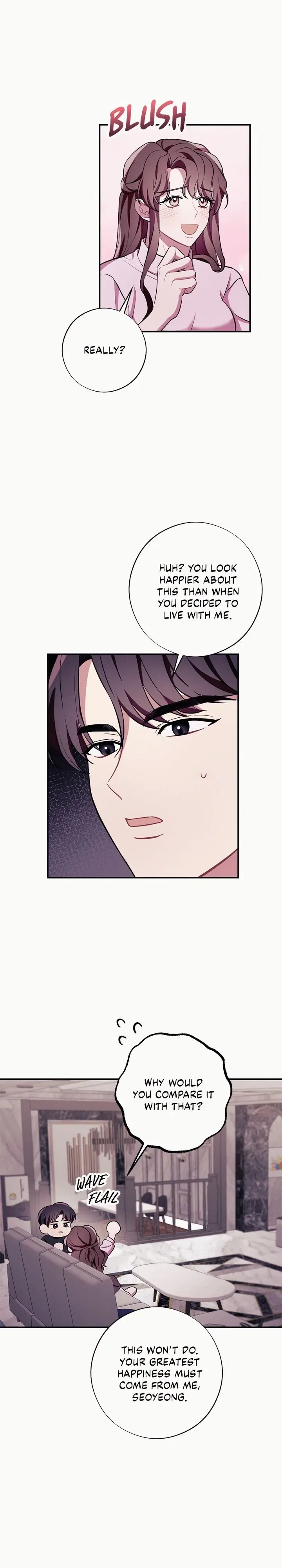 Scarlet Temptation Chapter 56 – Page 14