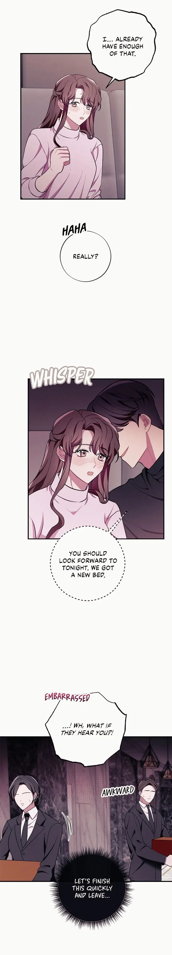 Scarlet Temptation Chapter 56 – Page 15