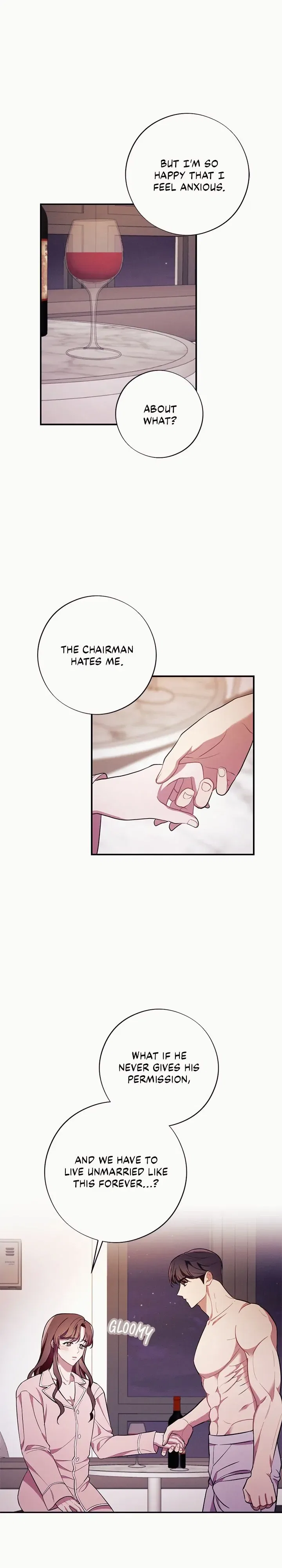 Scarlet Temptation Chapter 56 – Page 19