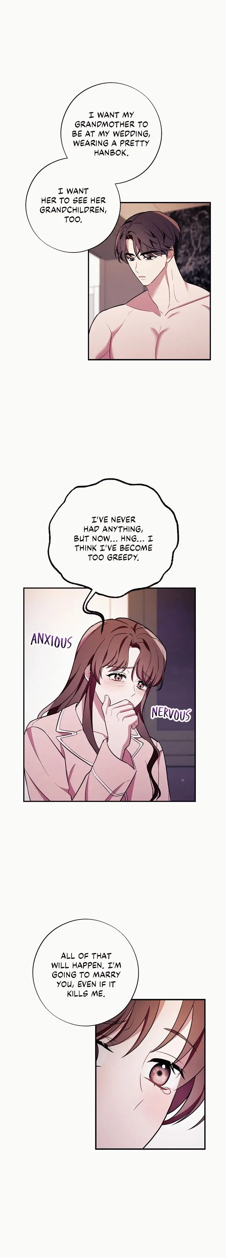 Scarlet Temptation Chapter 56 – Page 20