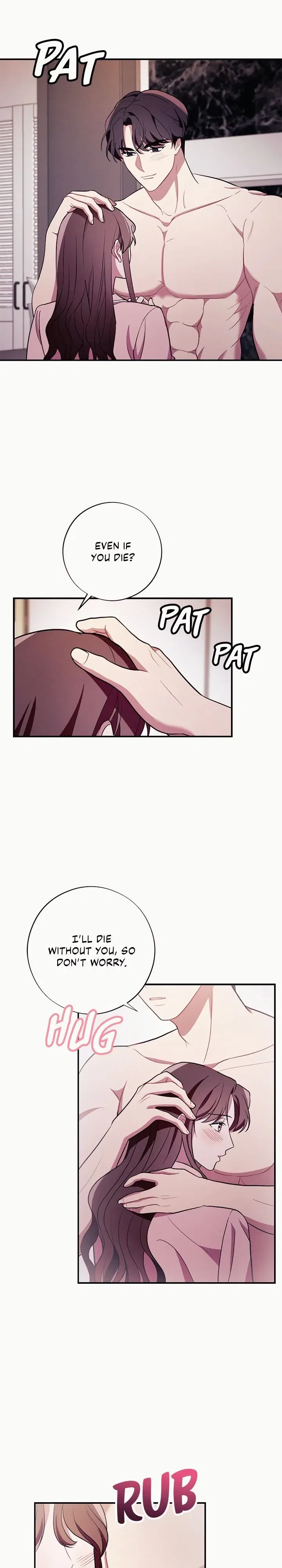 Scarlet Temptation Chapter 56 – Page 21